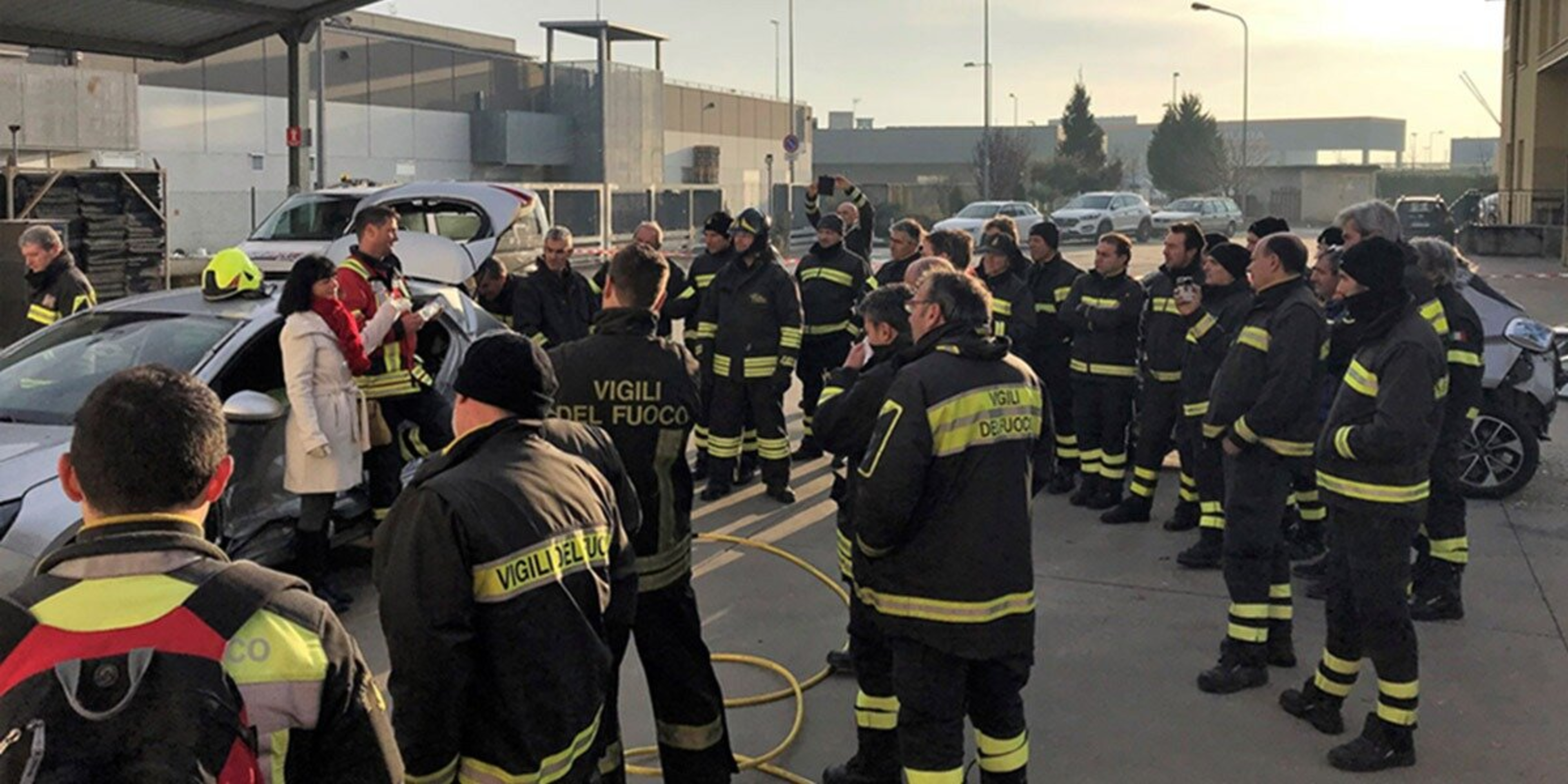 Renault's 'Human First' Program: Pioneering Electric Vehicle Safety banner