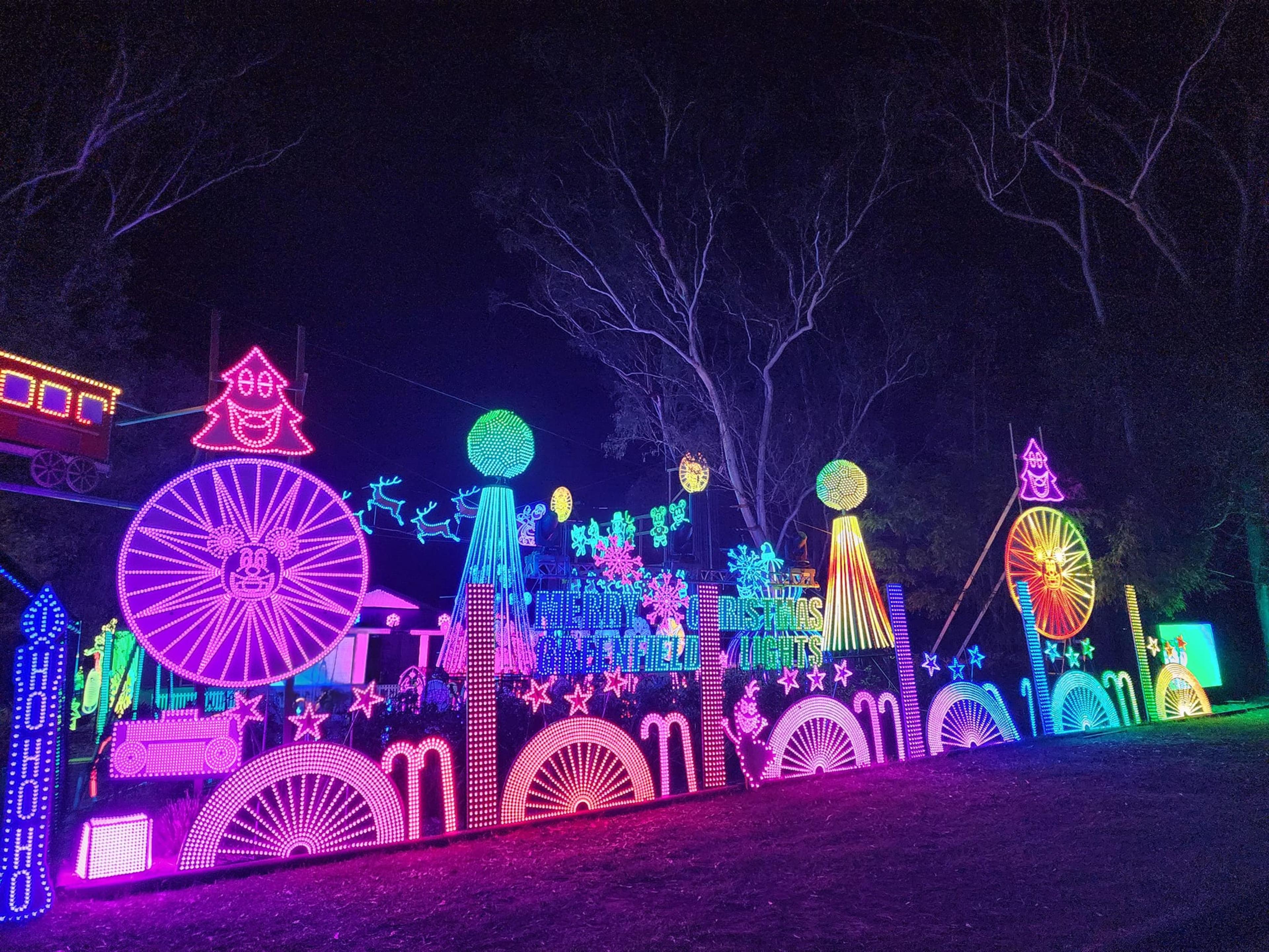 Must See Christmas Lights in Brisbane for 2023 Motorama