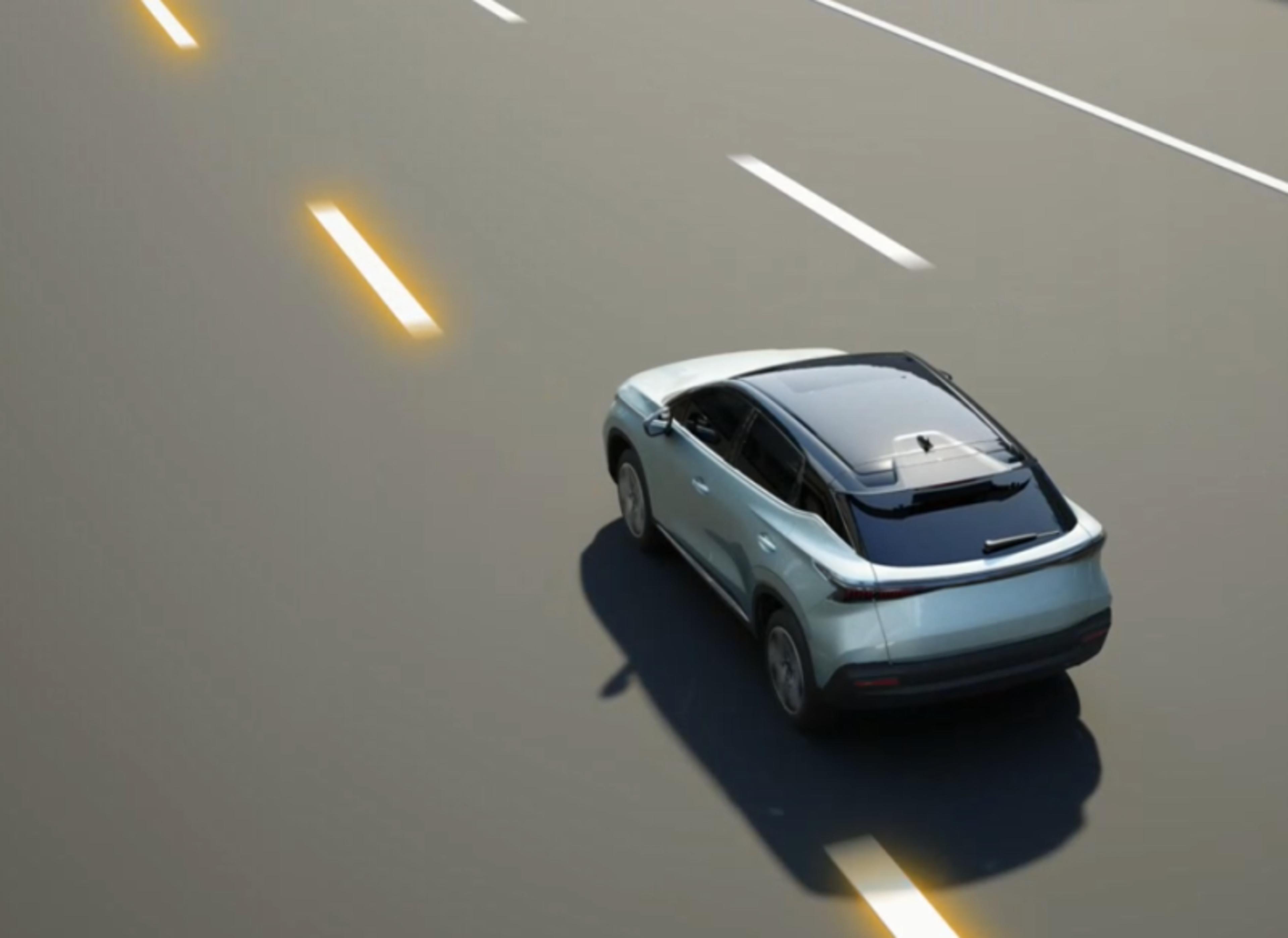 Lane Departure Prevention Image