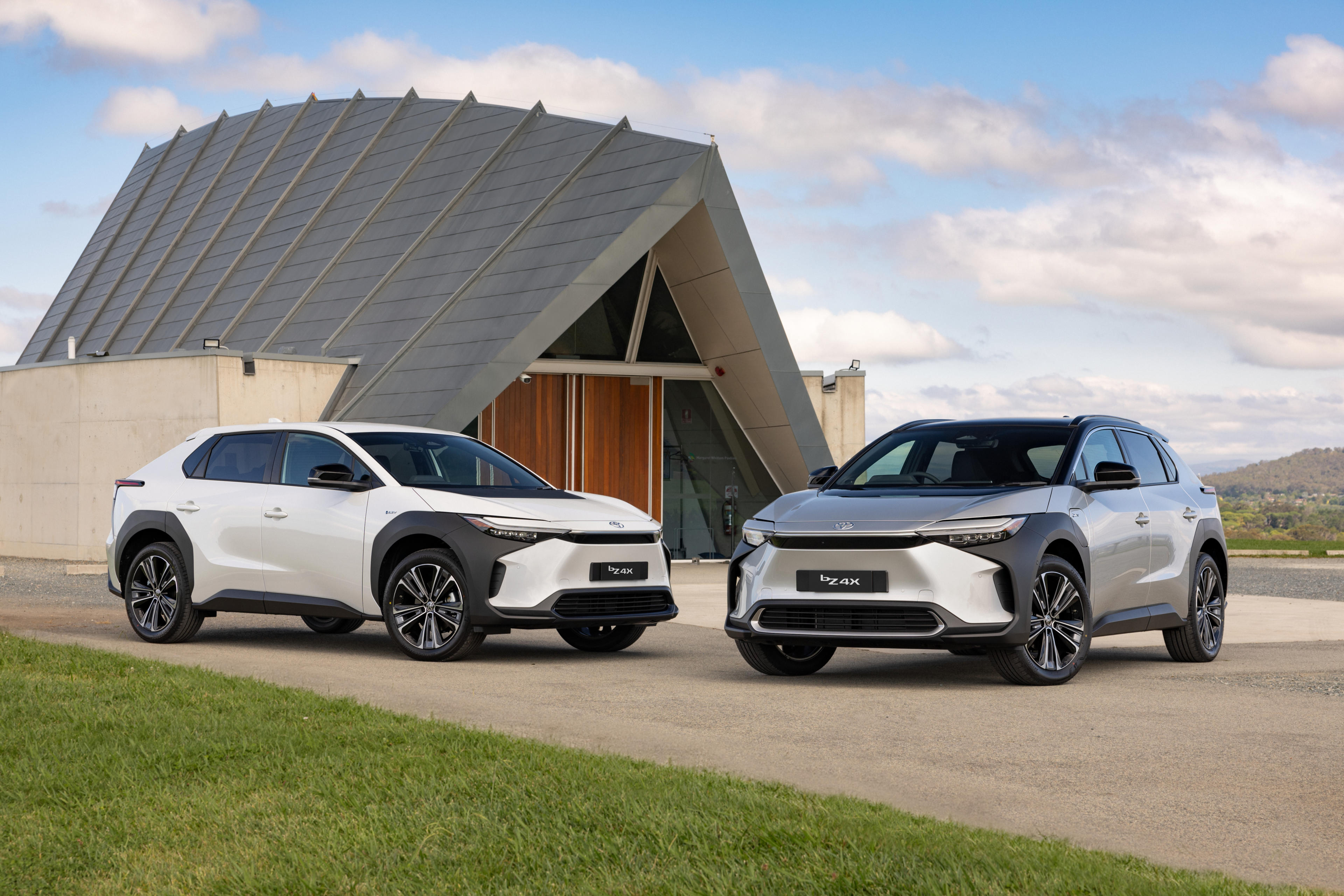 Toyota Launches All-New bZ4X BEV featured image