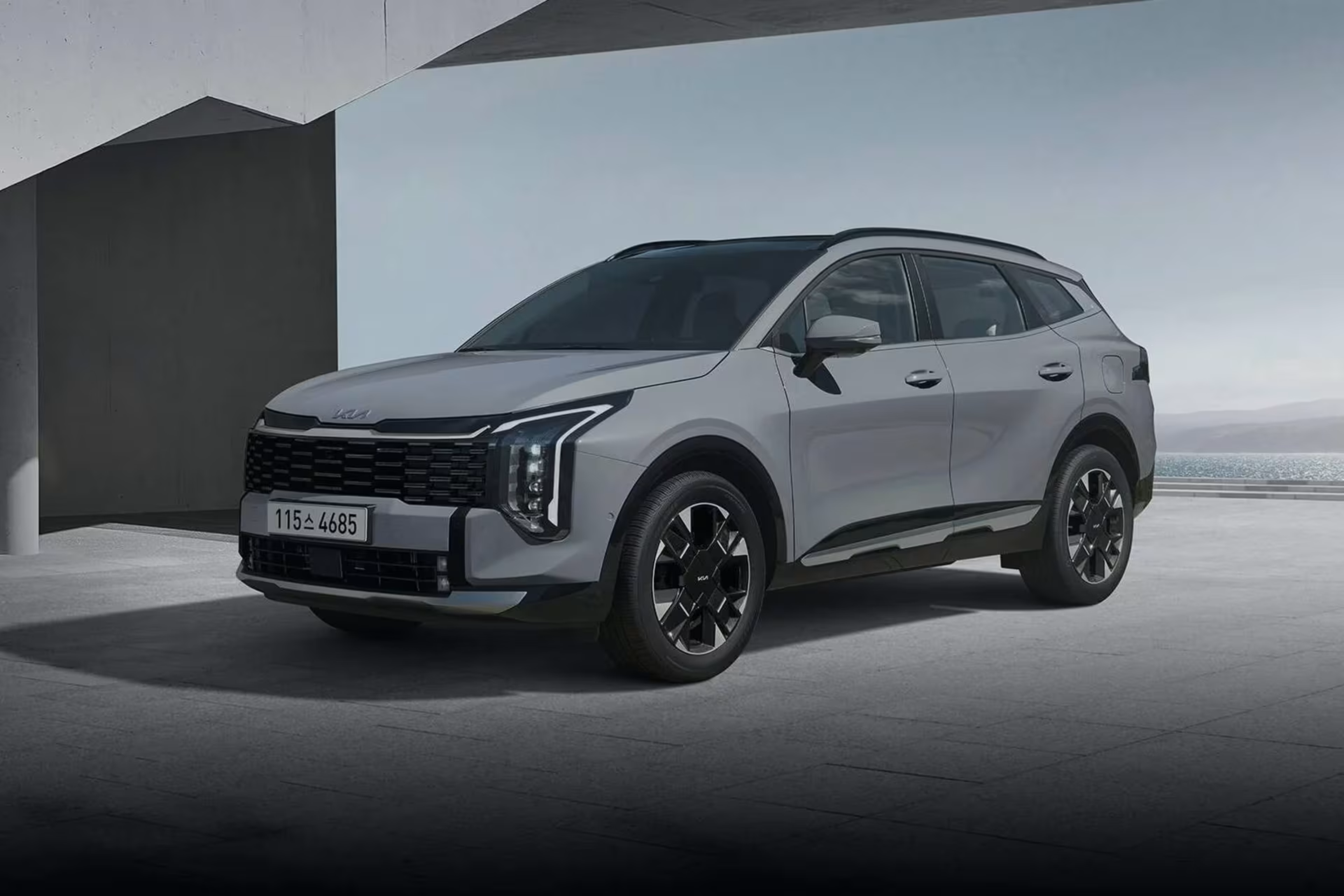 2026 Kia Sportage Facelift: More Hybrid Options & Enhanced Features Coming Soon banner