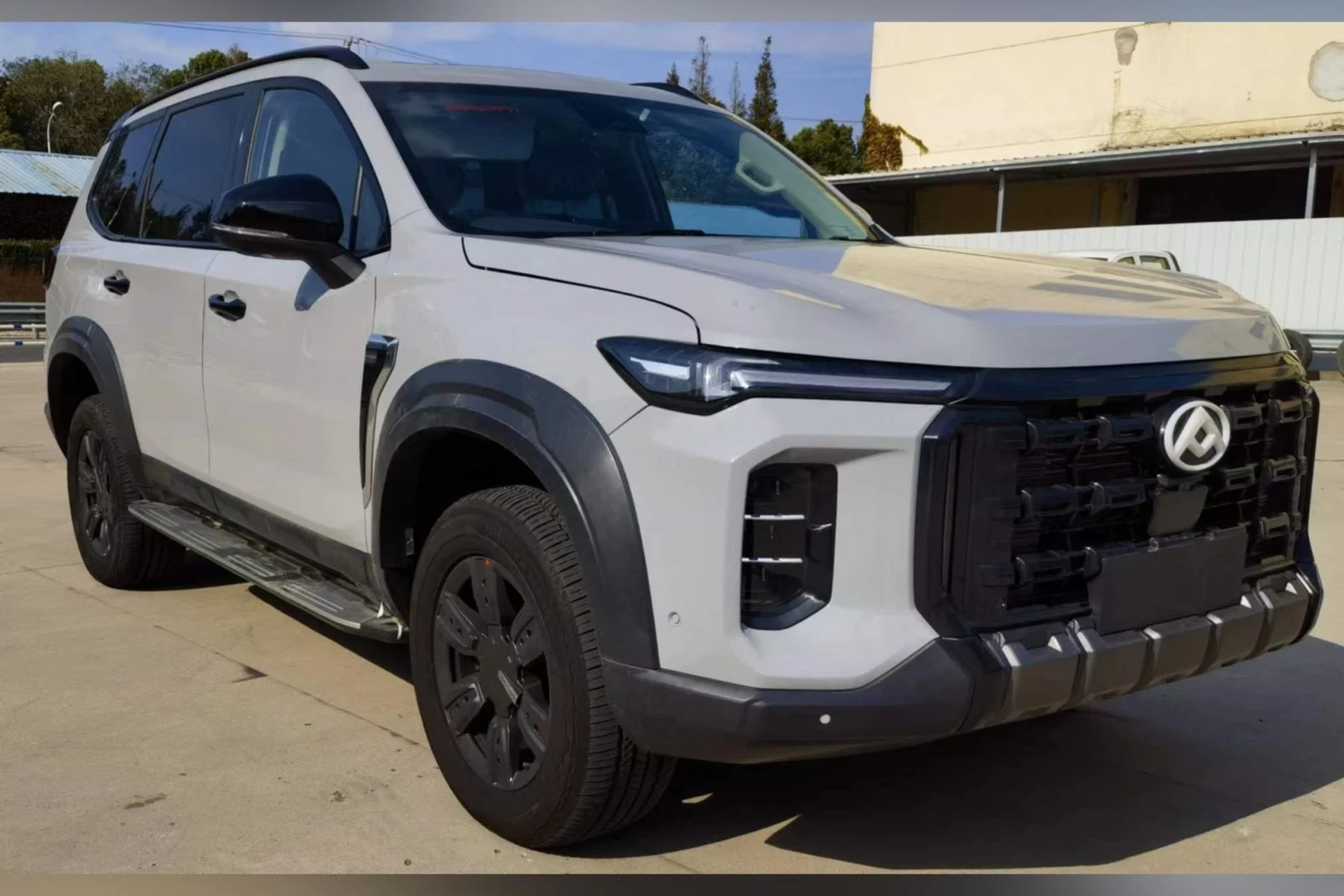 LDV Australia Set to Introduce Tougher-Looking D90 SUV in 2024 featured image