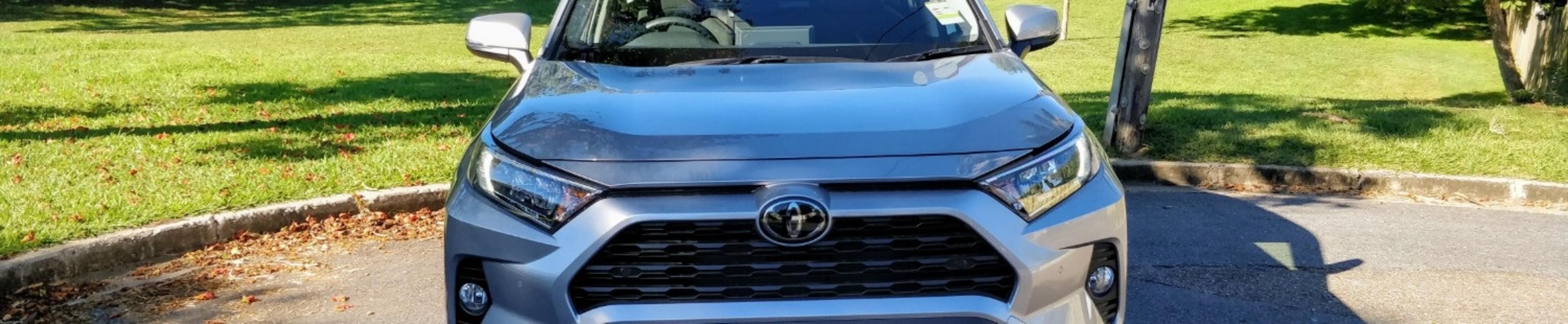 Review | 2019+ Toyota RAV4 banner