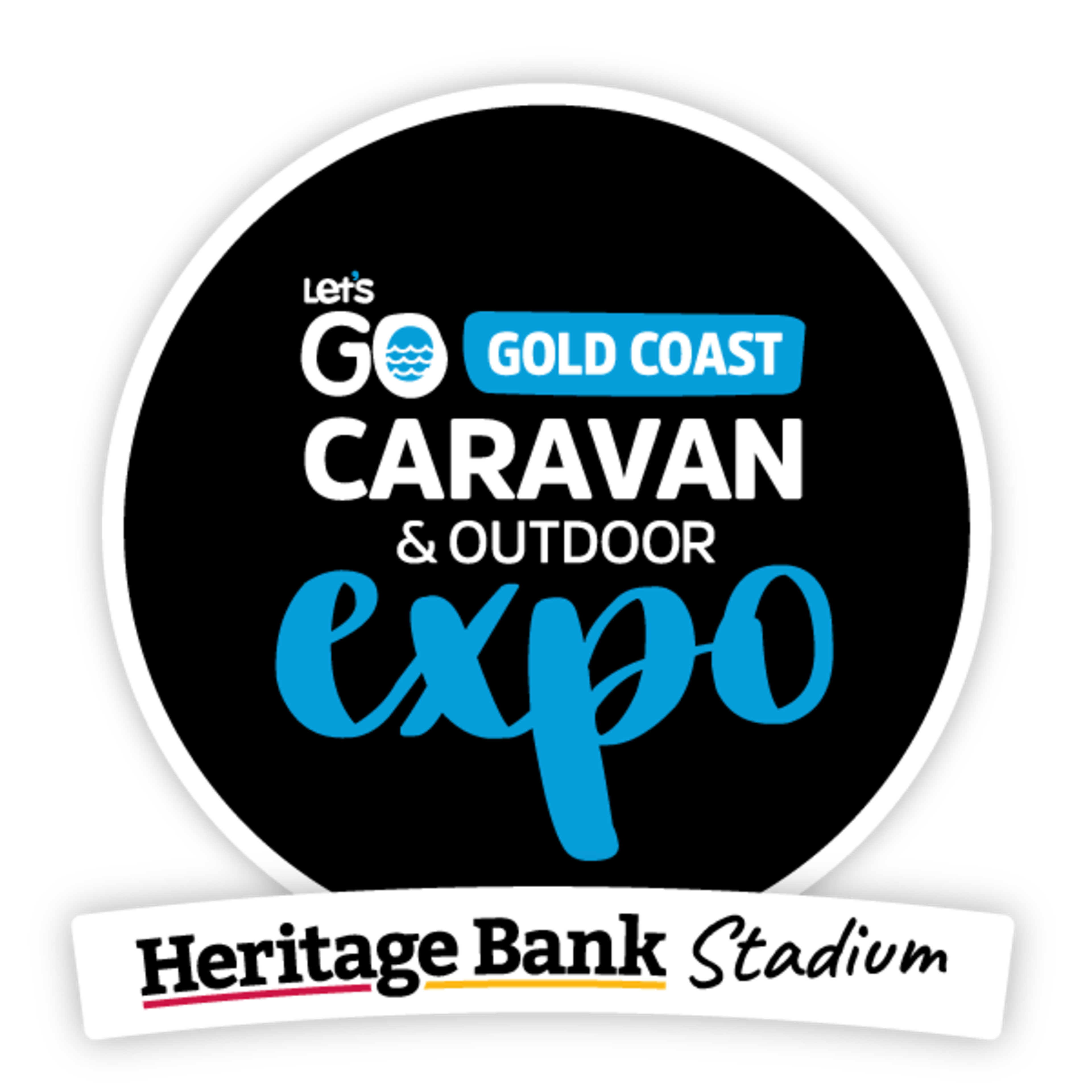 Gold Coast Caravan & Outdoor Expo banner