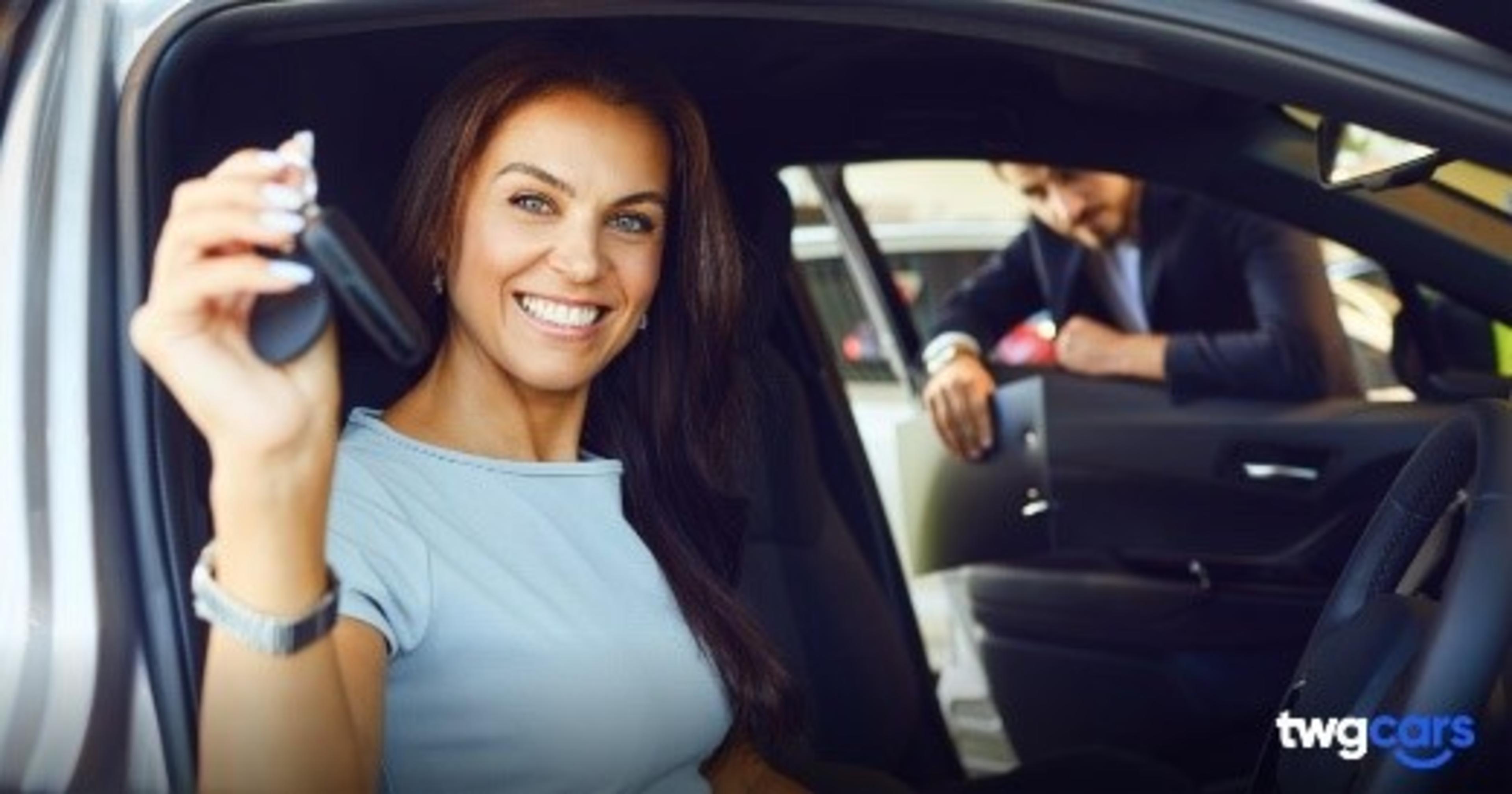 Car Transfer Process