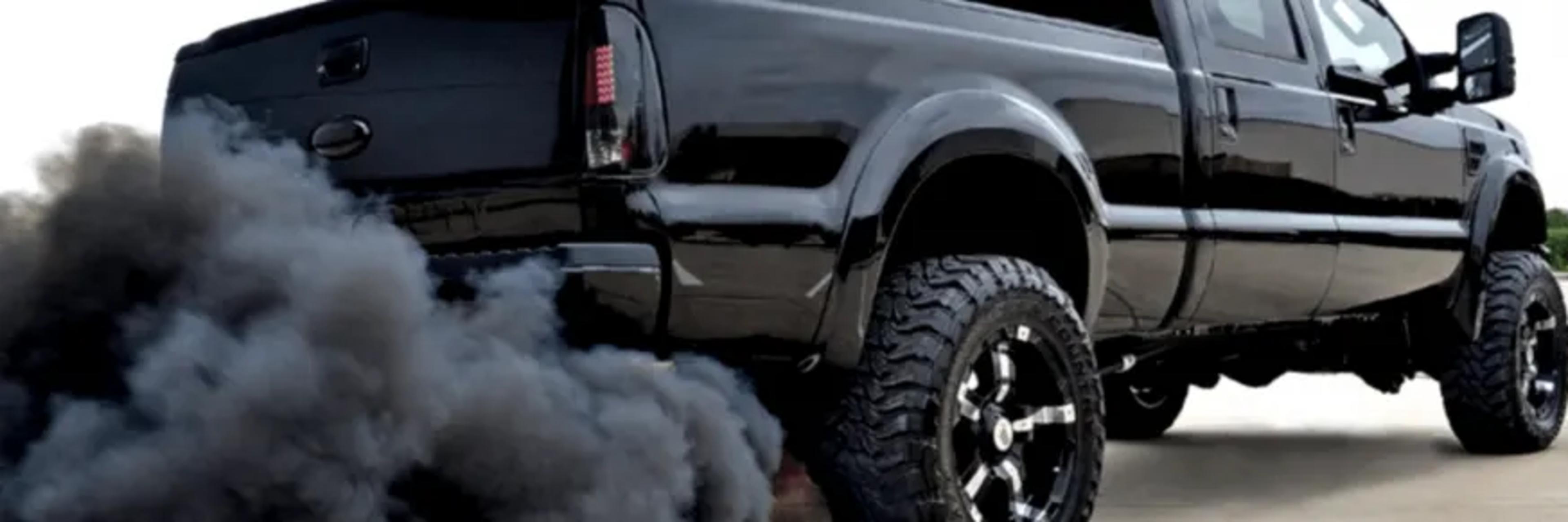 What does smoke coming out of the exhaust mean? Motorama