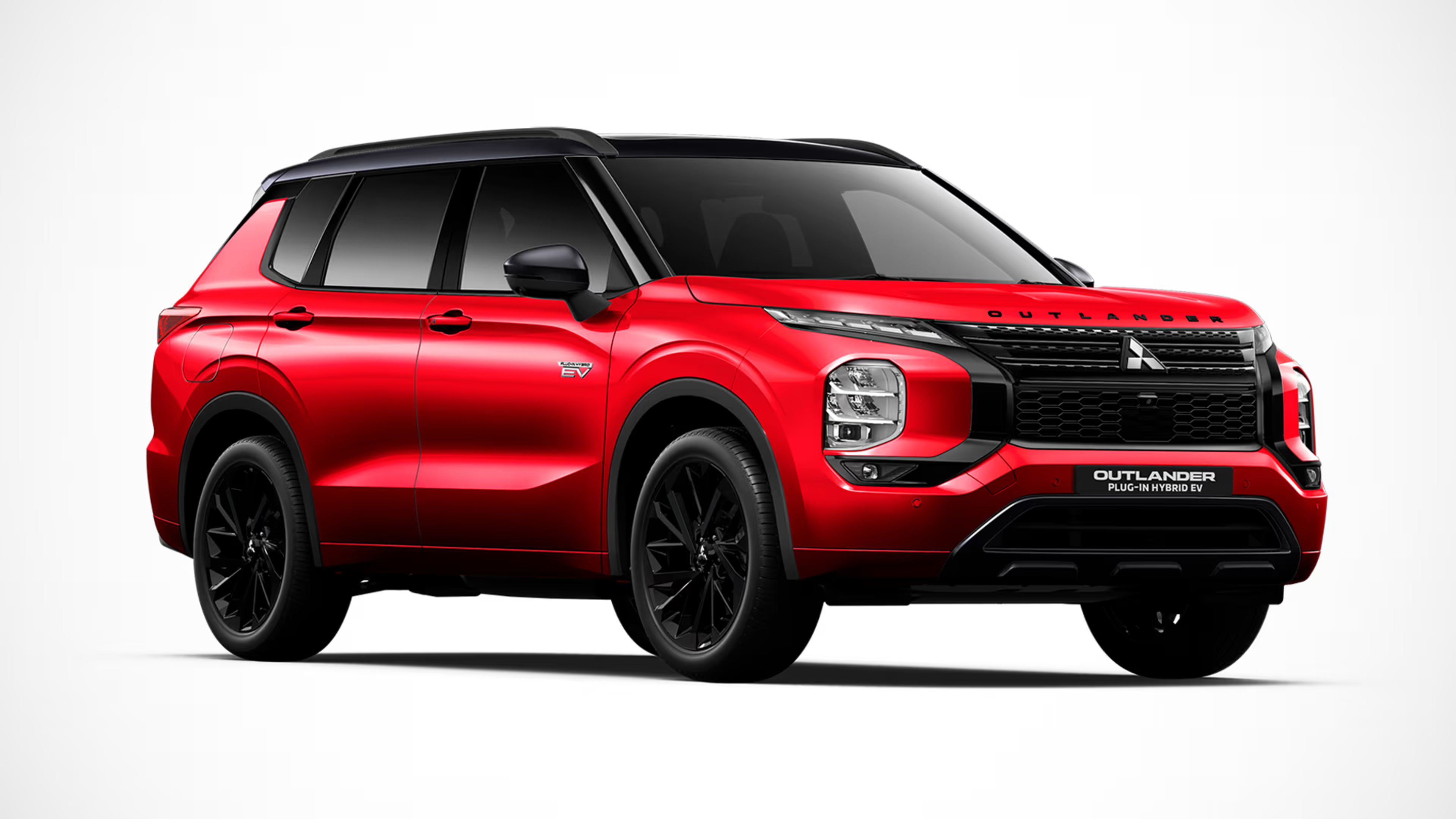 Introducing the 2024 Mitsubishi Outlander PHEV GSR: Elevating Flagship Luxury banner