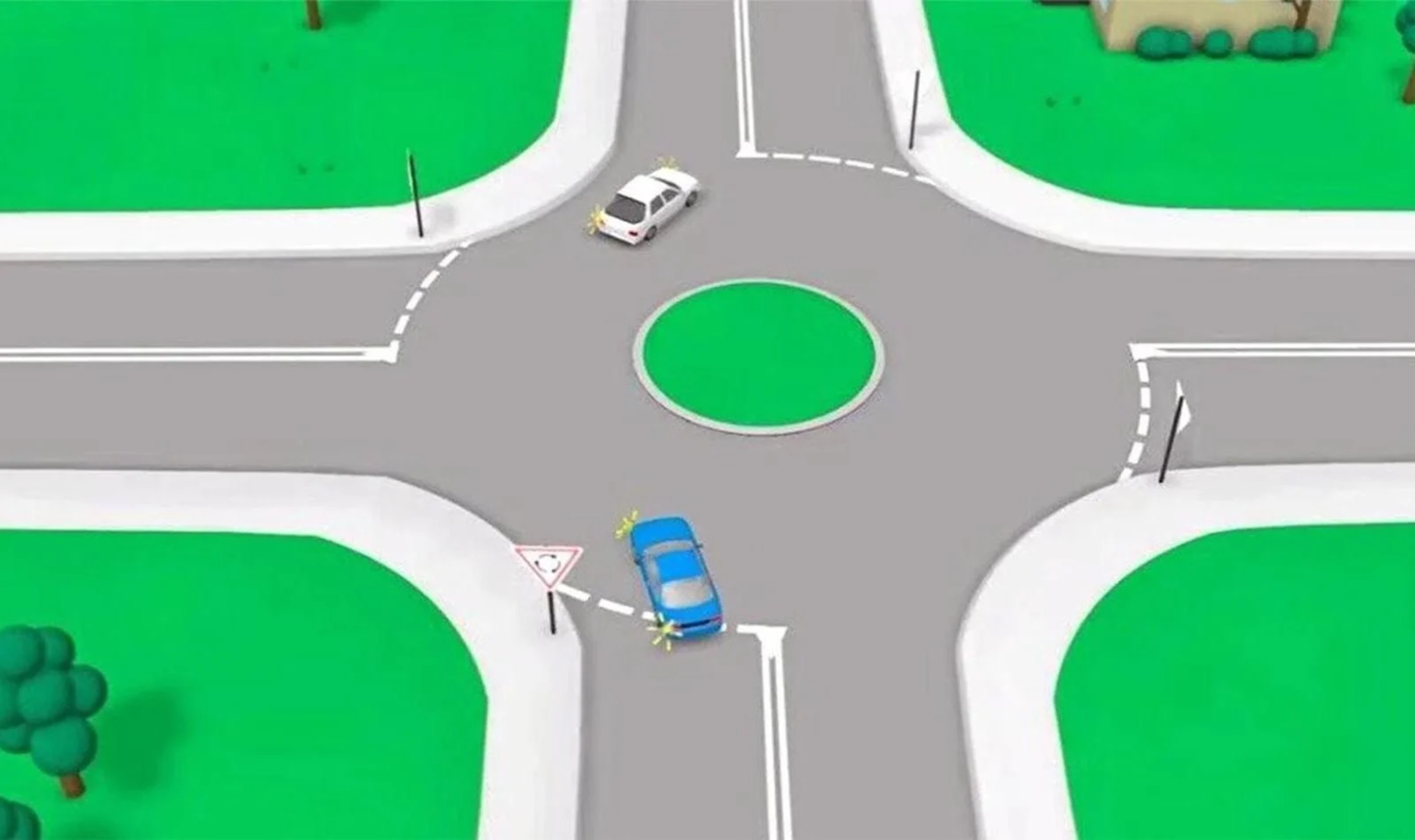 Navigating Roundabouts: Deciphering the Confusion featured image