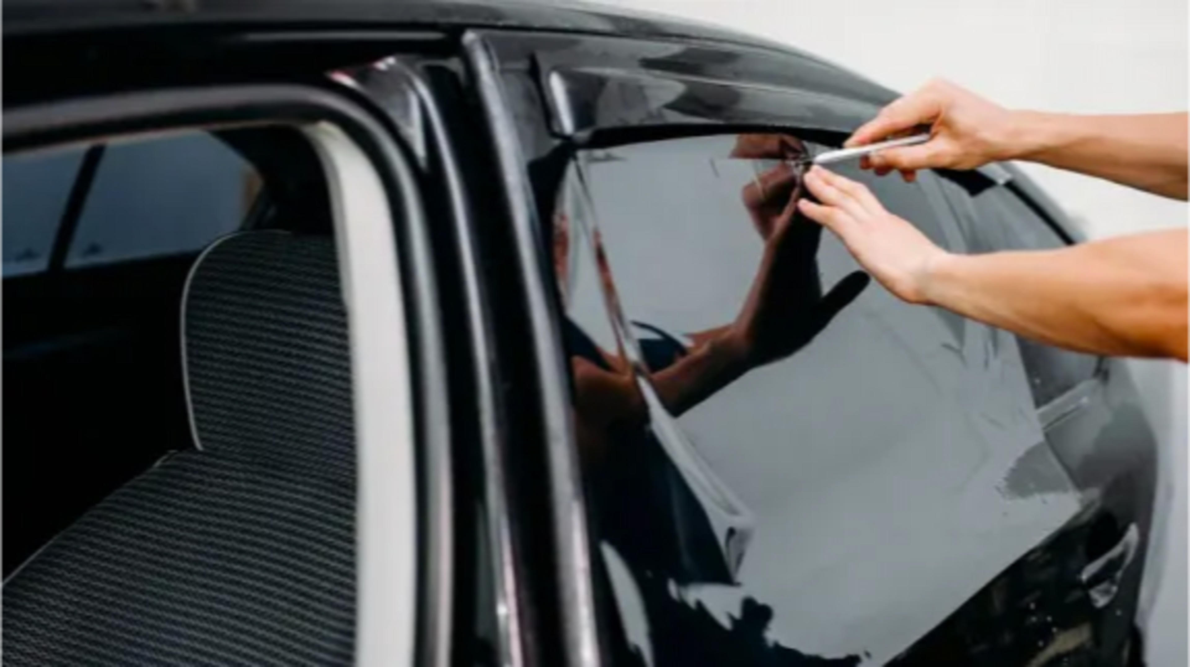 Window Film Motorama