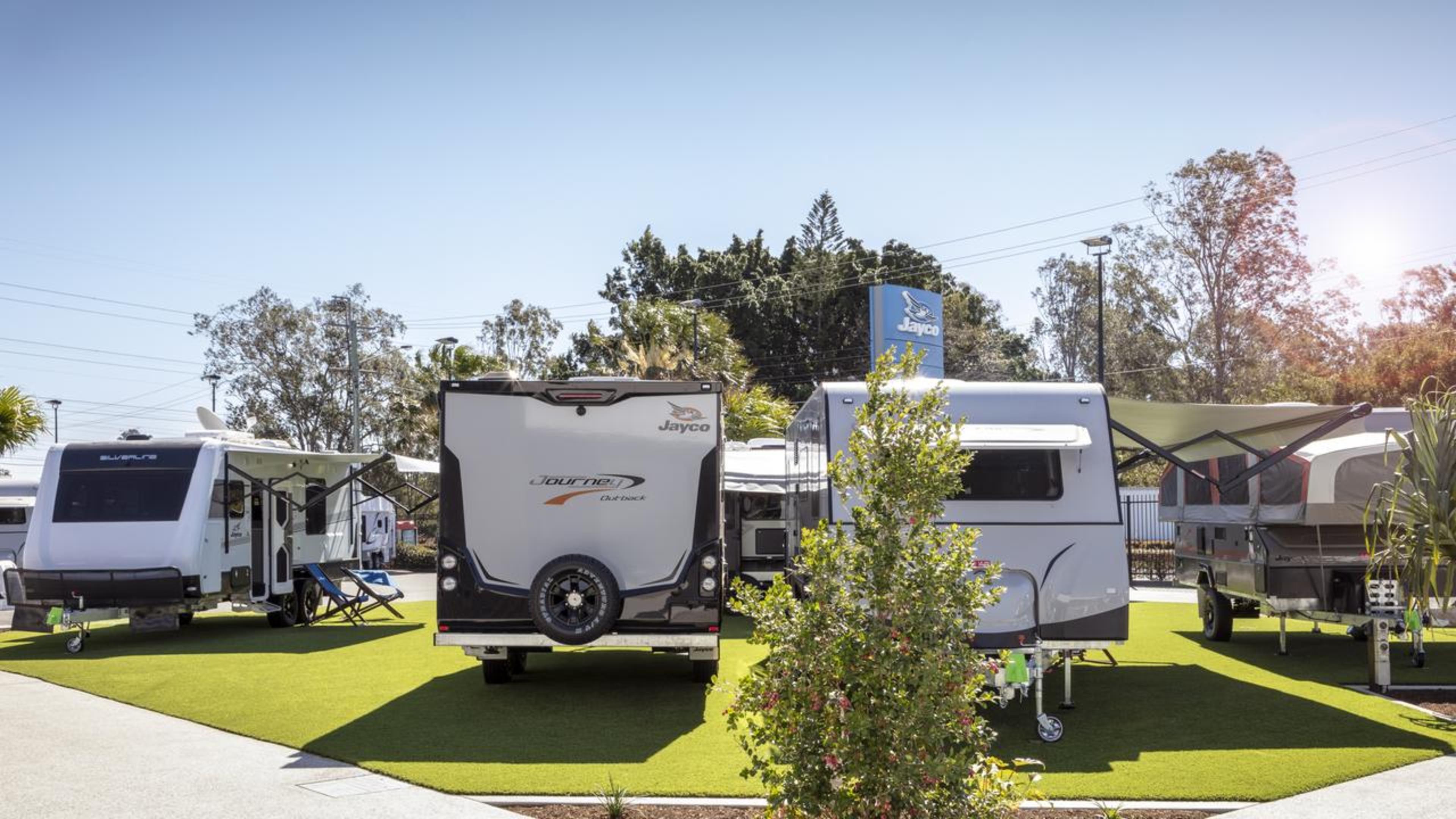 Bartons Car Dealership takes over Jayco’s Brisbane Camperland at