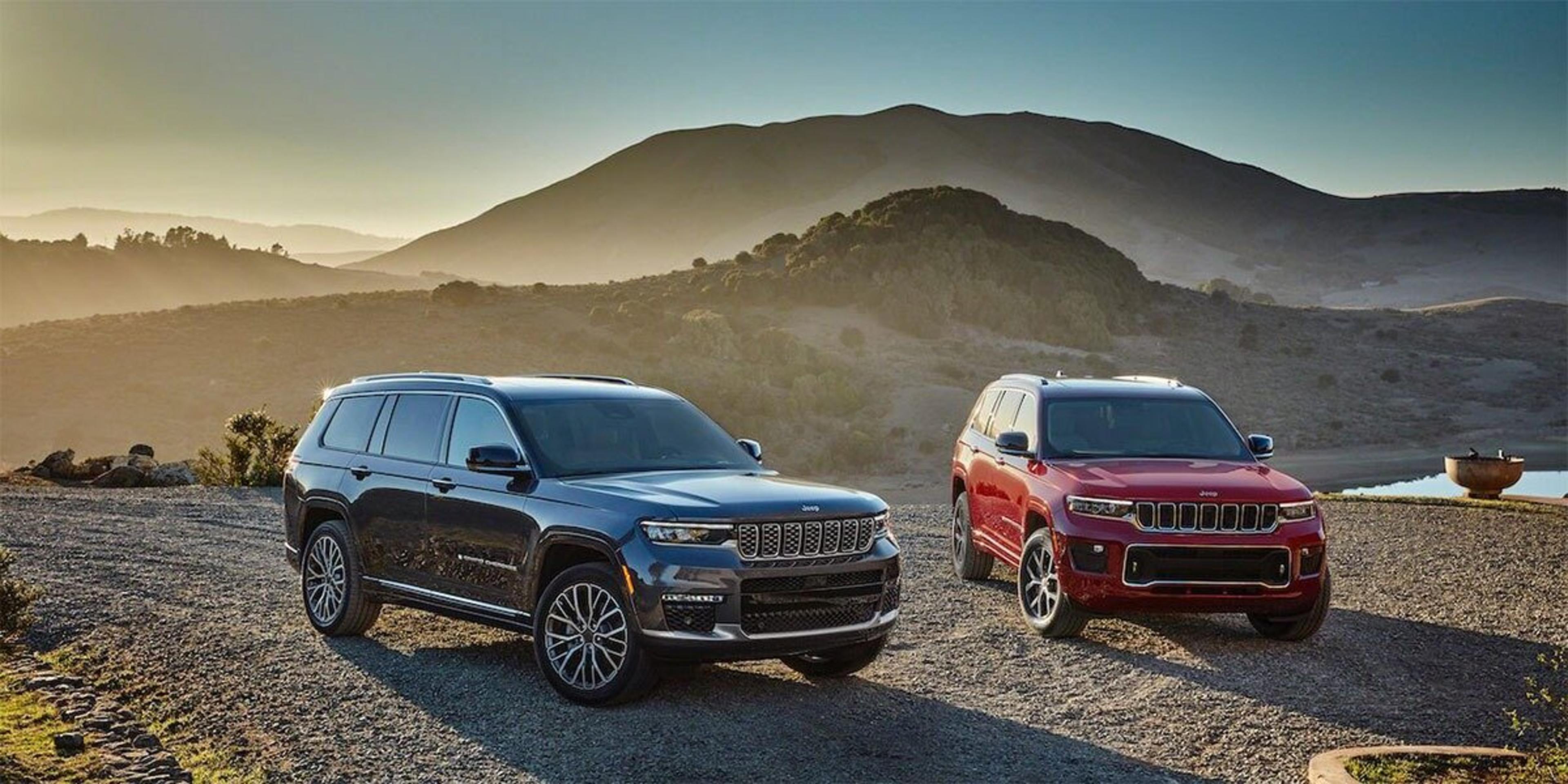 Luxury Redefined: The Grand Cherokee 7-Seater and Its Premium Features banner