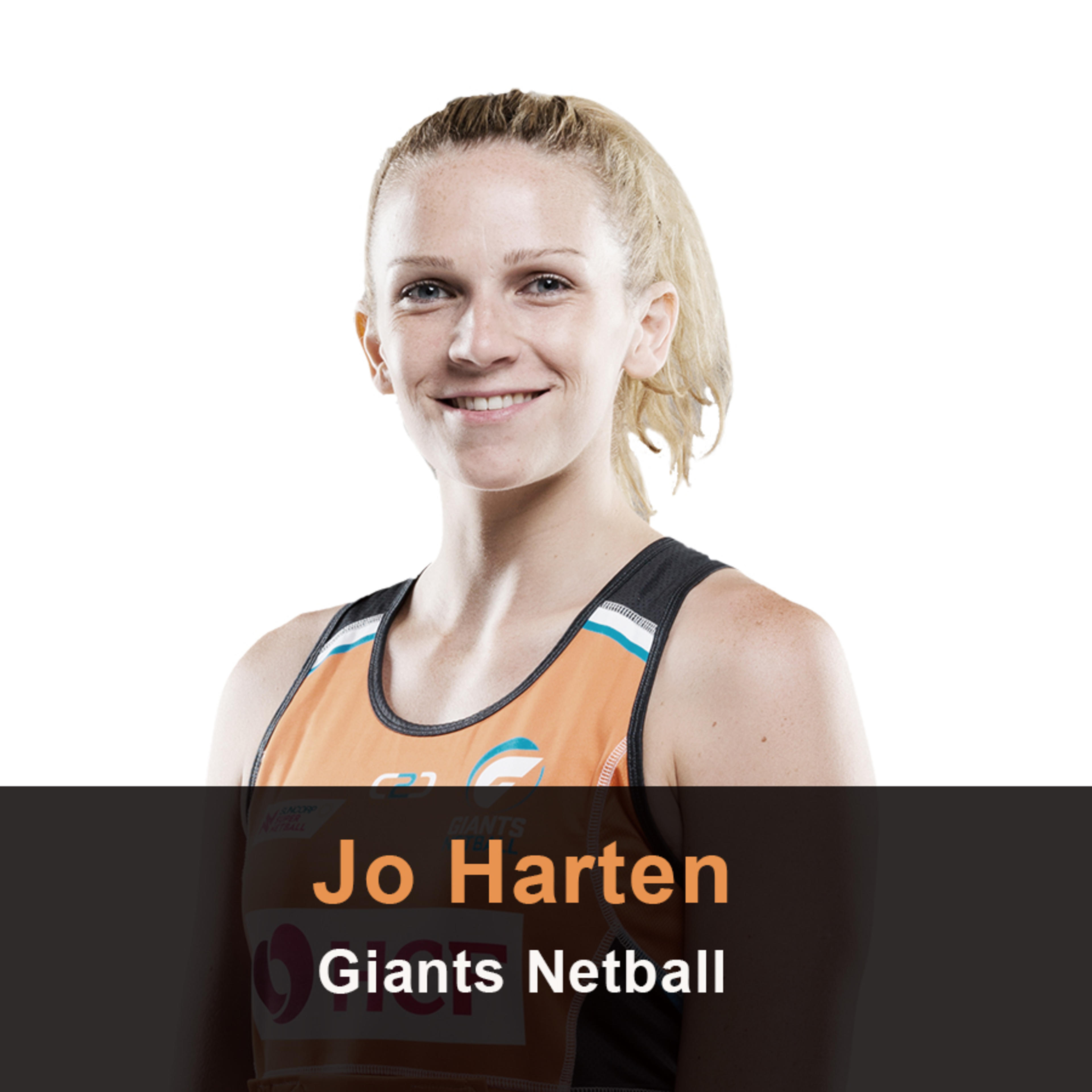 Jo Harten