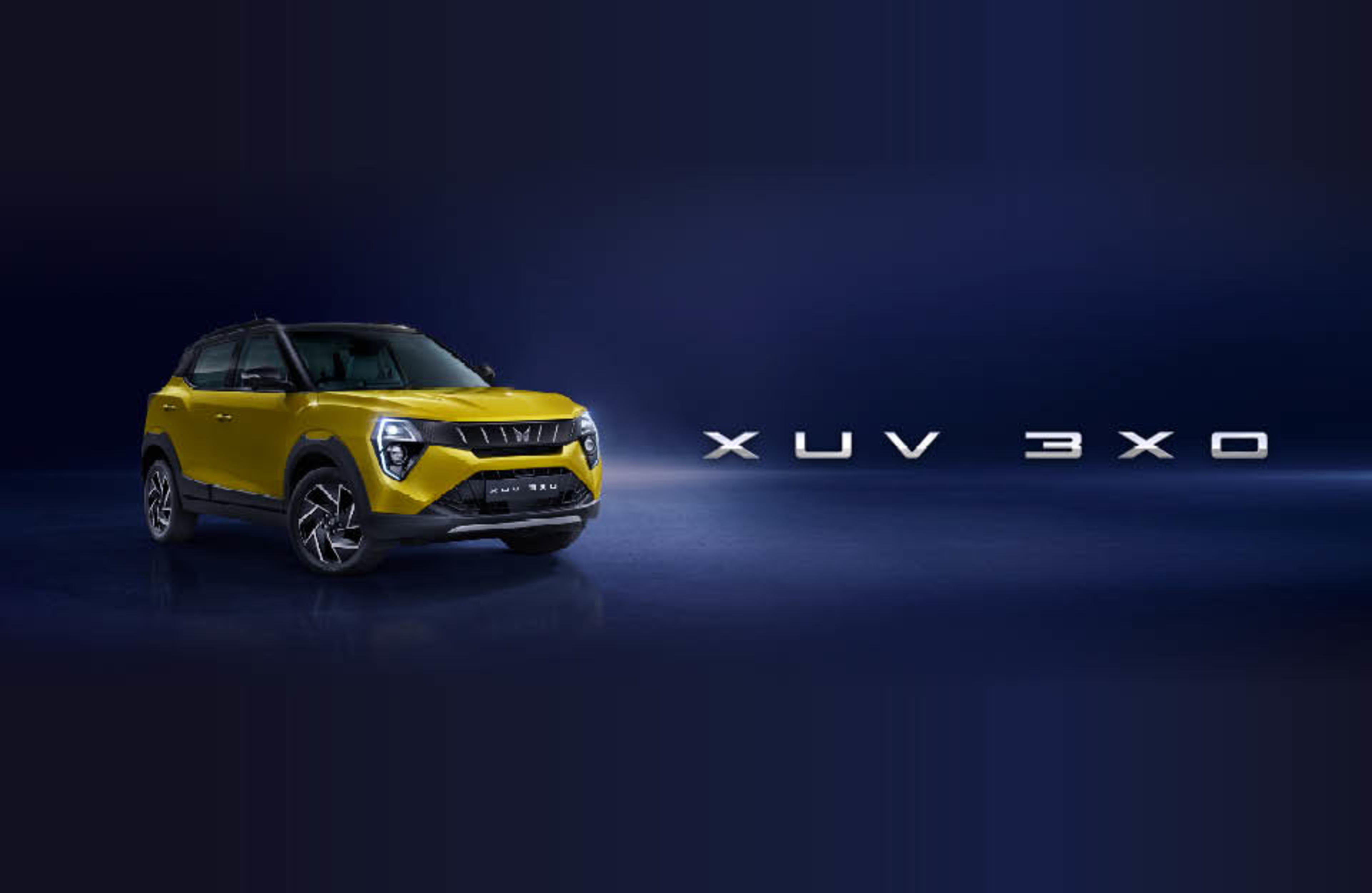 Mahindra launches the XUV 3XO in Australia – Redefining Design and Technology in the Compact SUV Segment