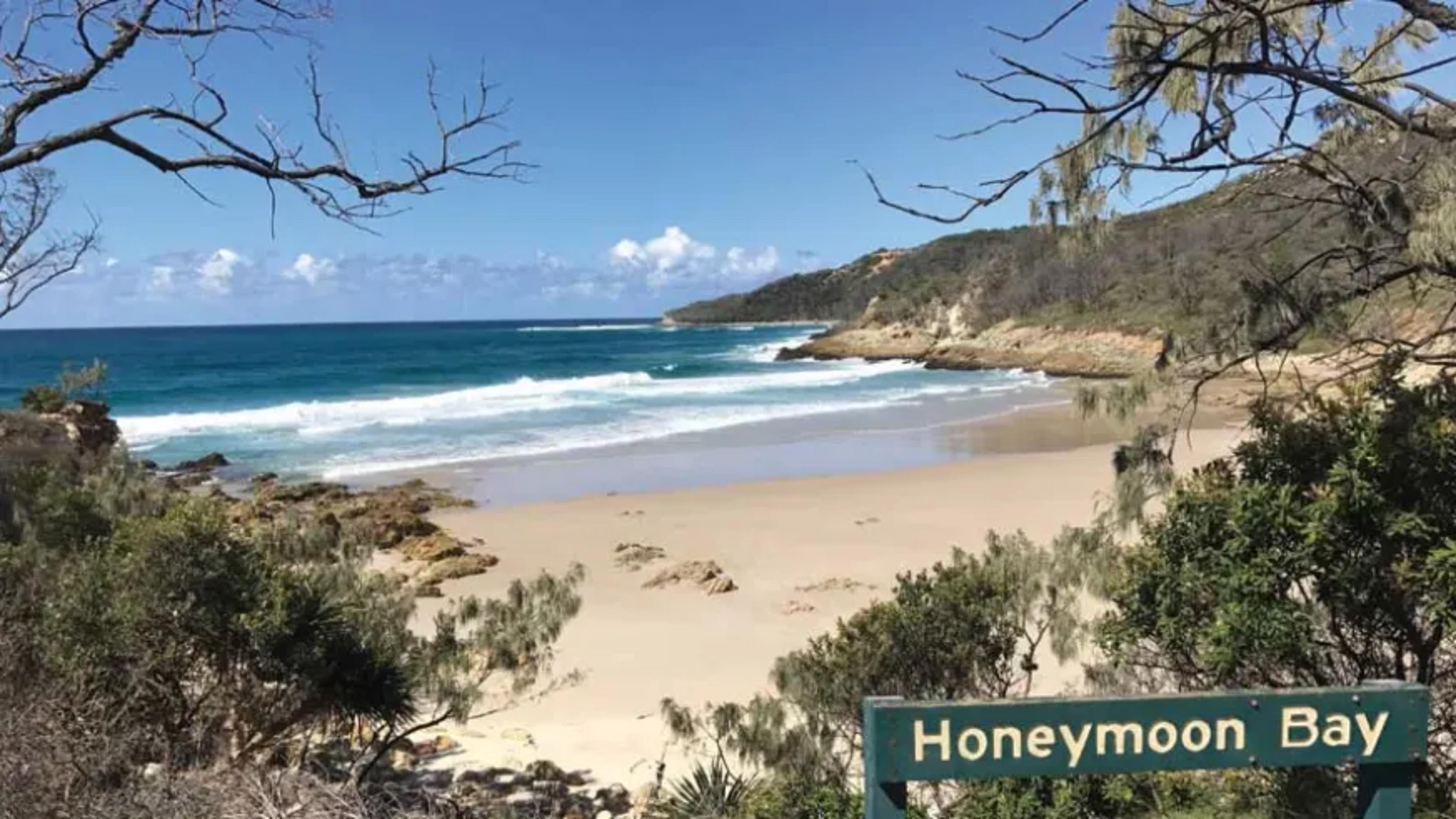 Glamping on Moreton Island Motorama