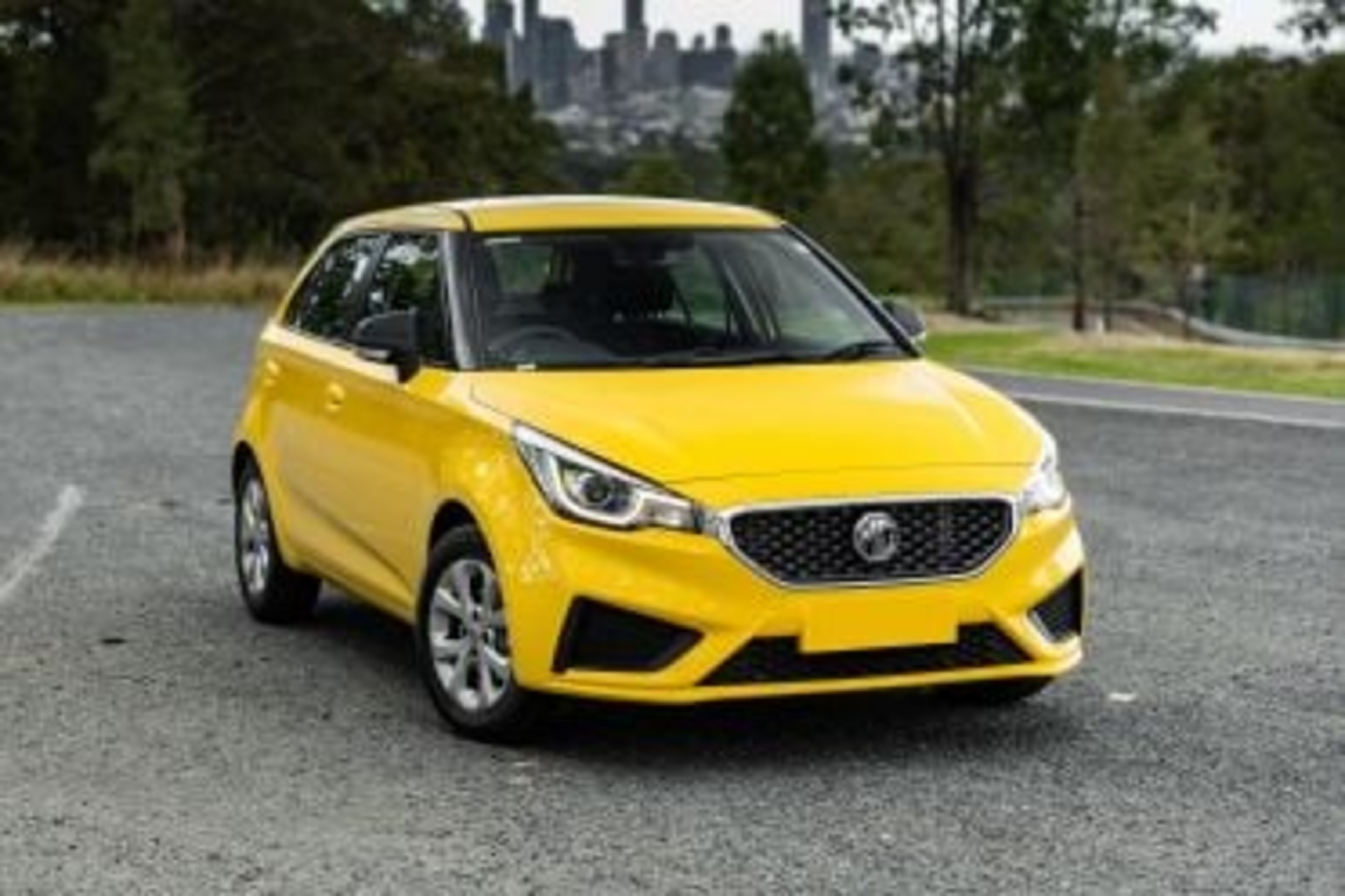 Sneak Peek Inside the Upcoming MG 3: Unveiling a Fusion of Style and Tech featured image