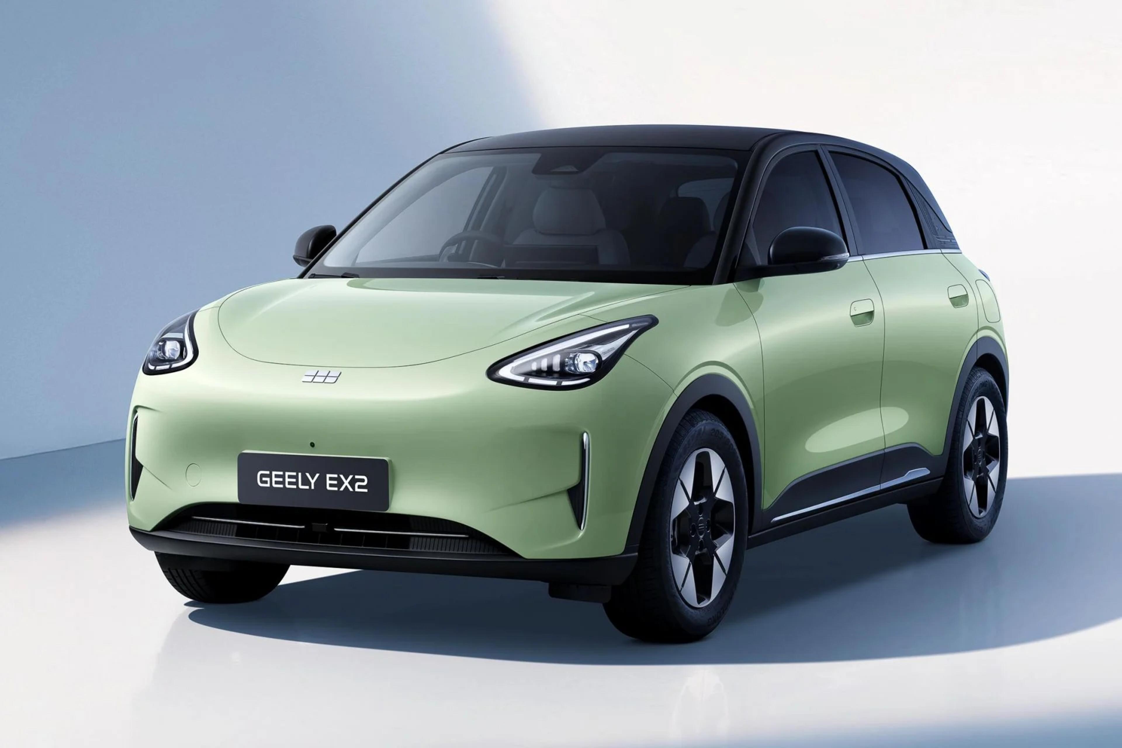 New Geely EX2 EV Coming in 2026: What Drivers Need to Know banner