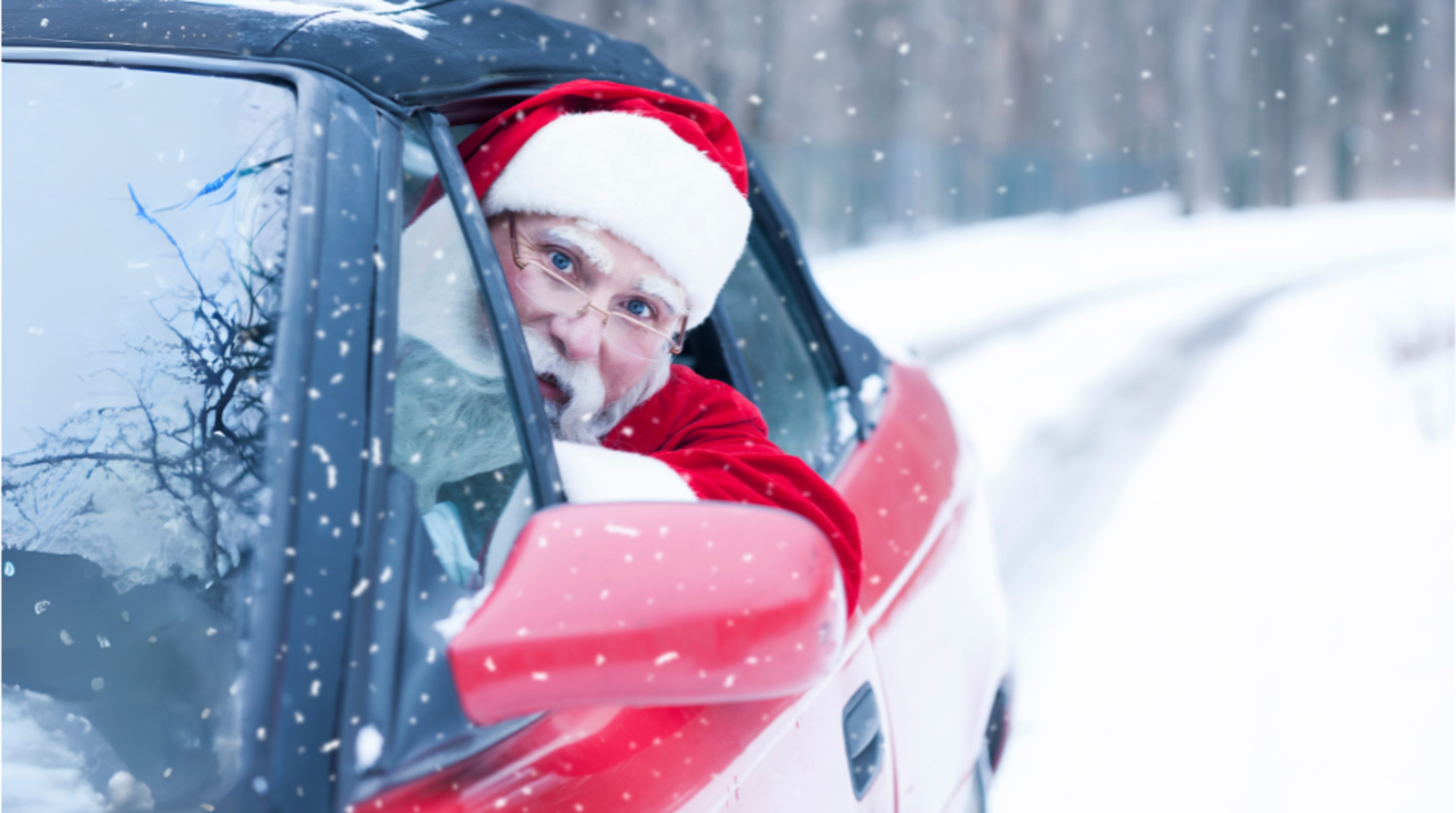 Automotive Safety Tips for a Safe and Joyful Sydney Christmas banner