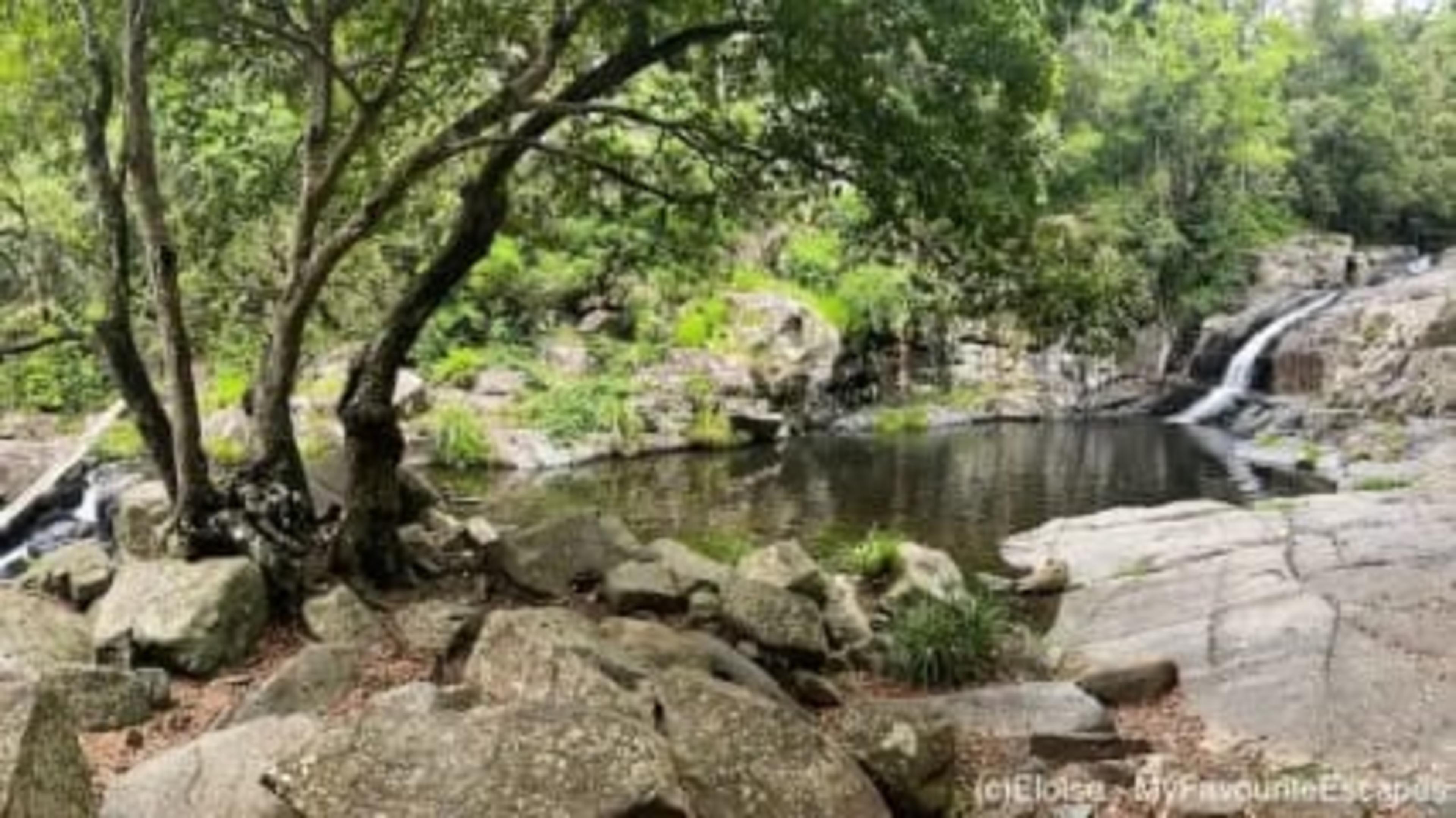 Cedar Creek Swimming Holes - My Favourite Escapes