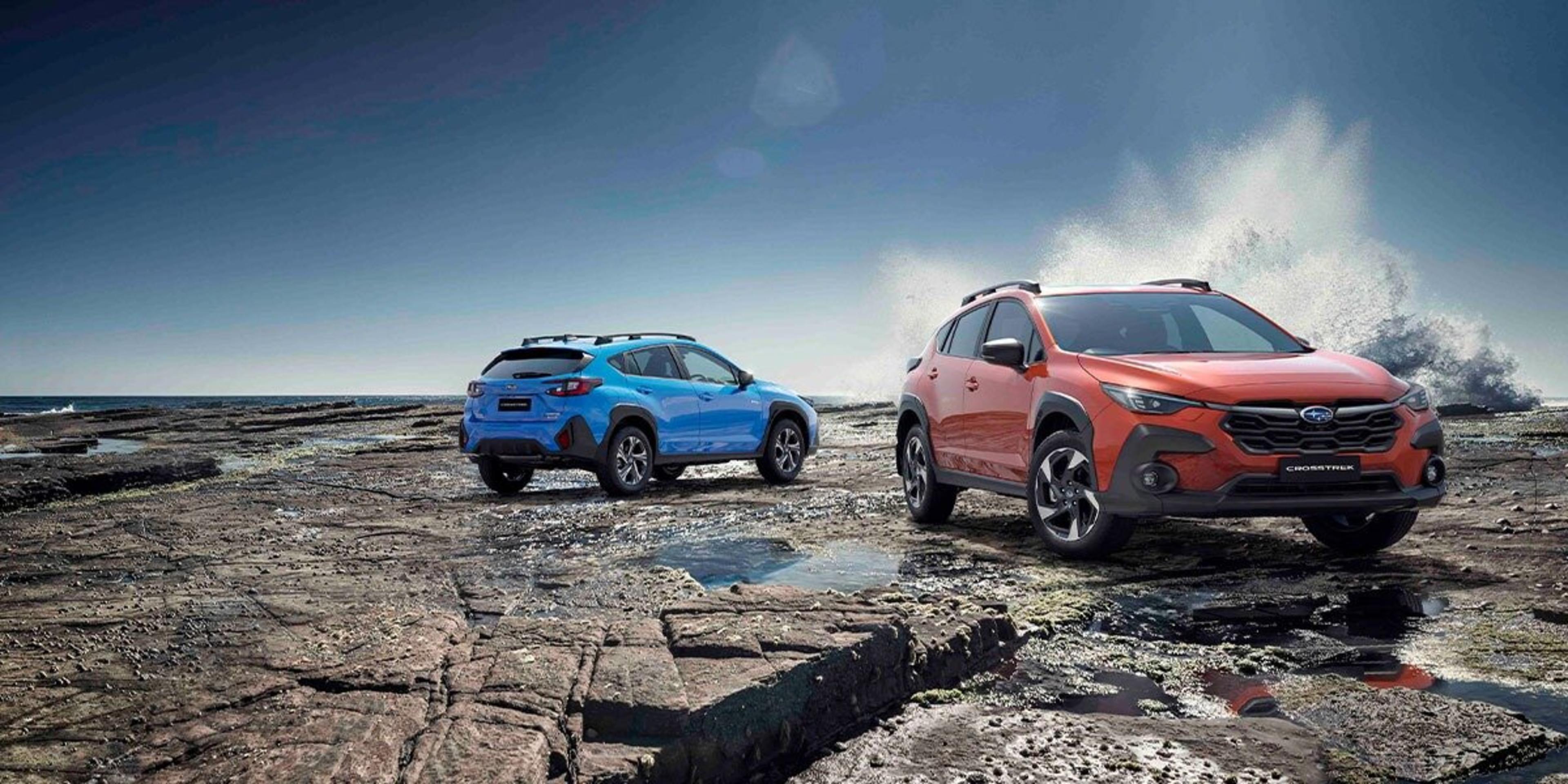 Winter-Ready: Unleashing the Subaru Crosstrek's All-Wheel Drive Capability banner