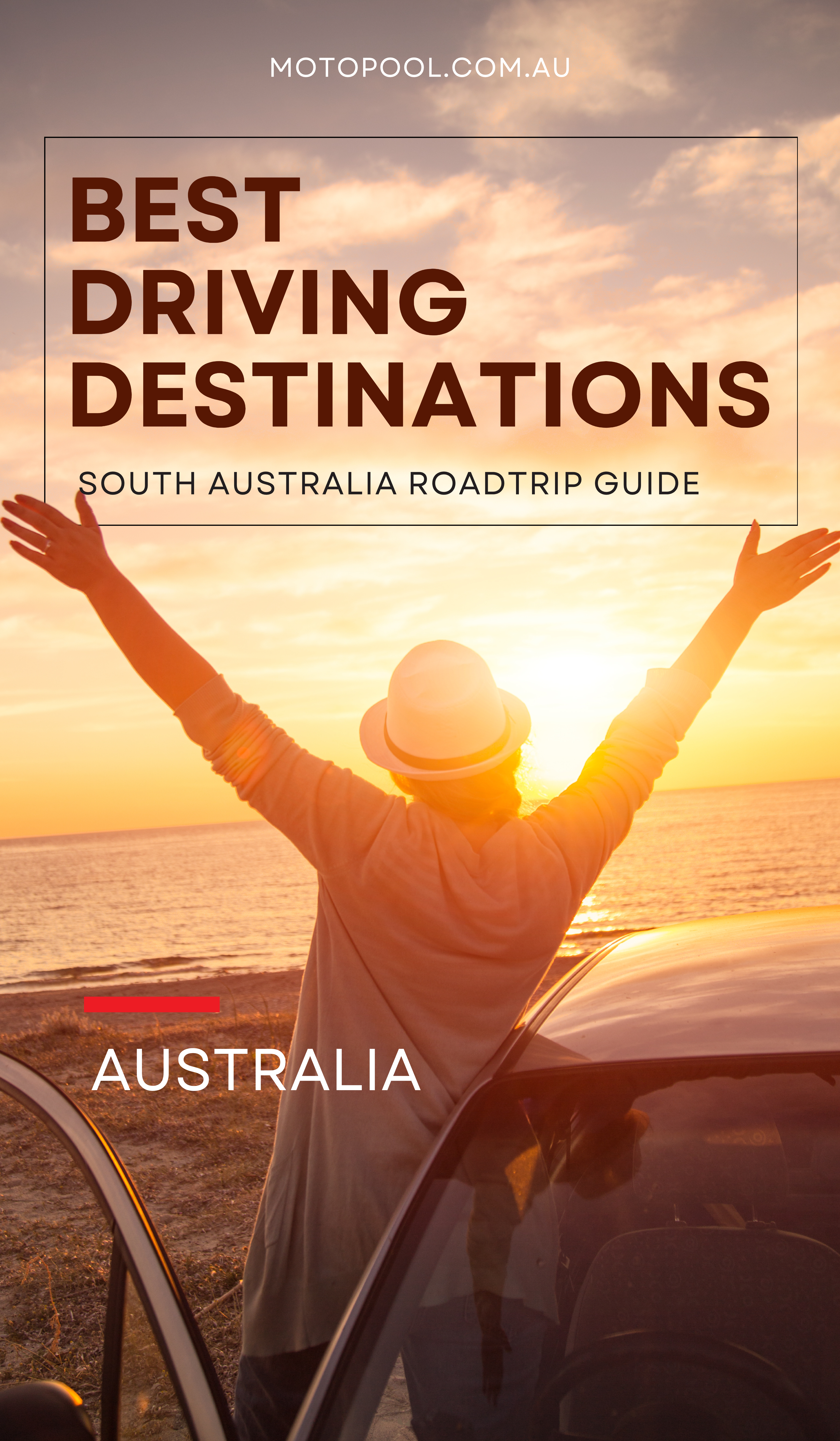 Best Driving Destinations - South Australia banner