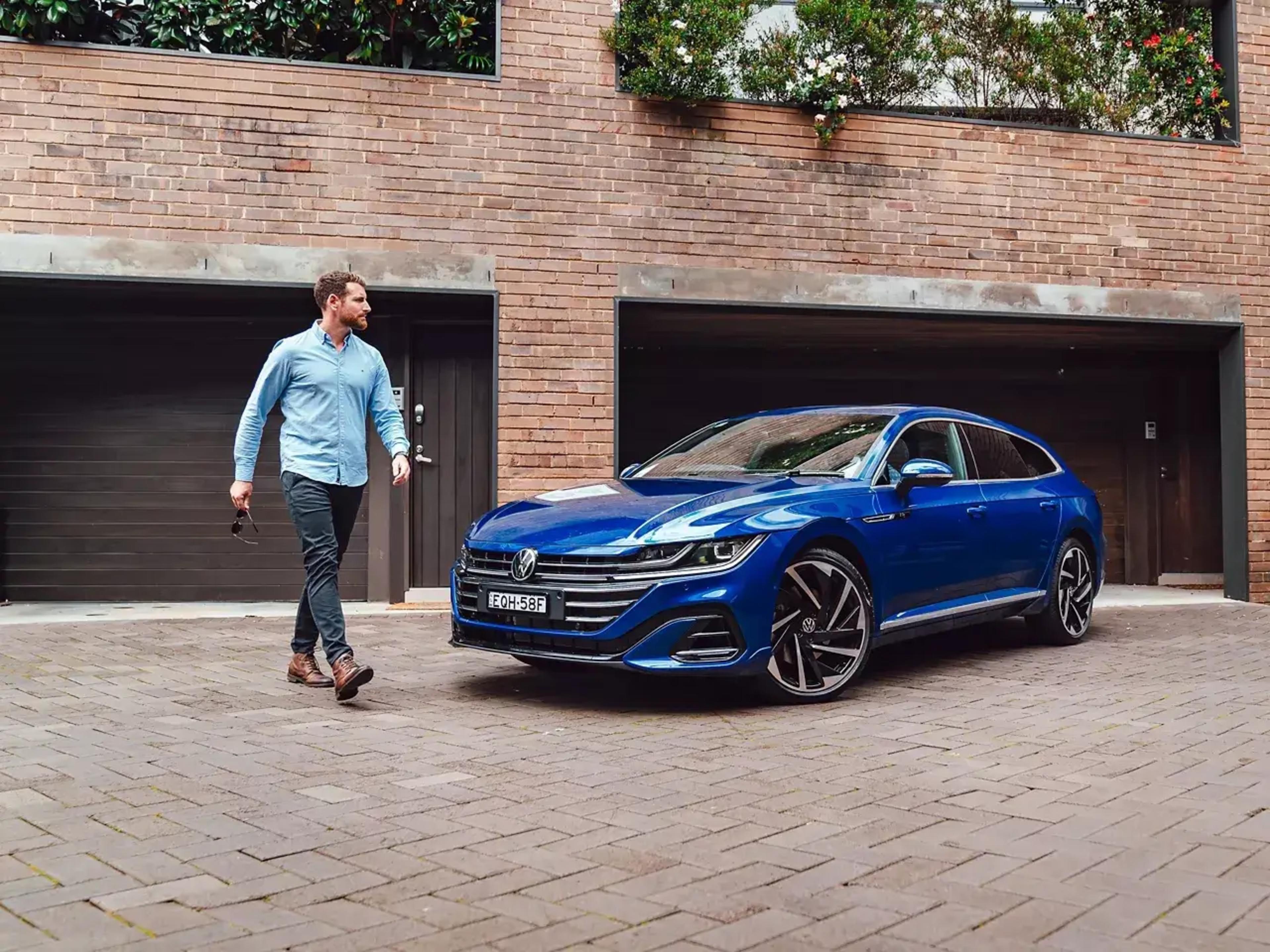 Arteon Shooting Brake