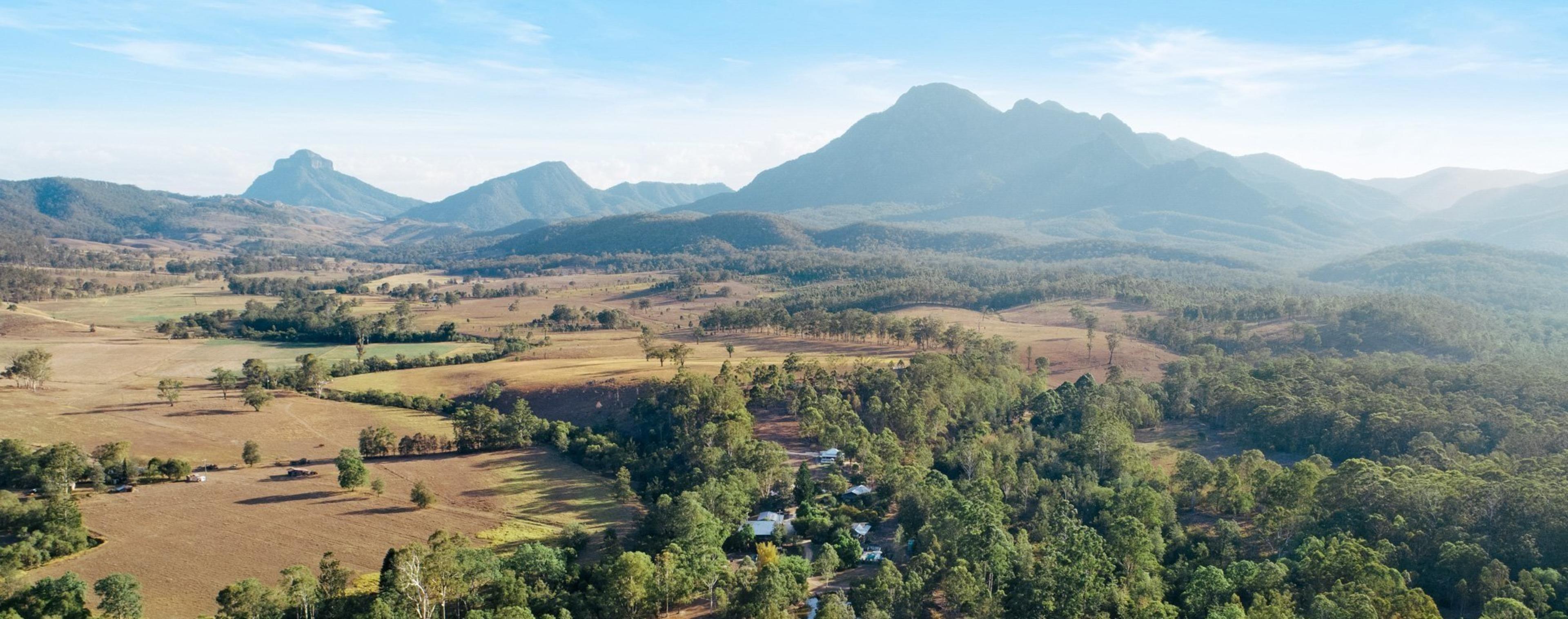 A Destination Guide to the Scenic Rim banner