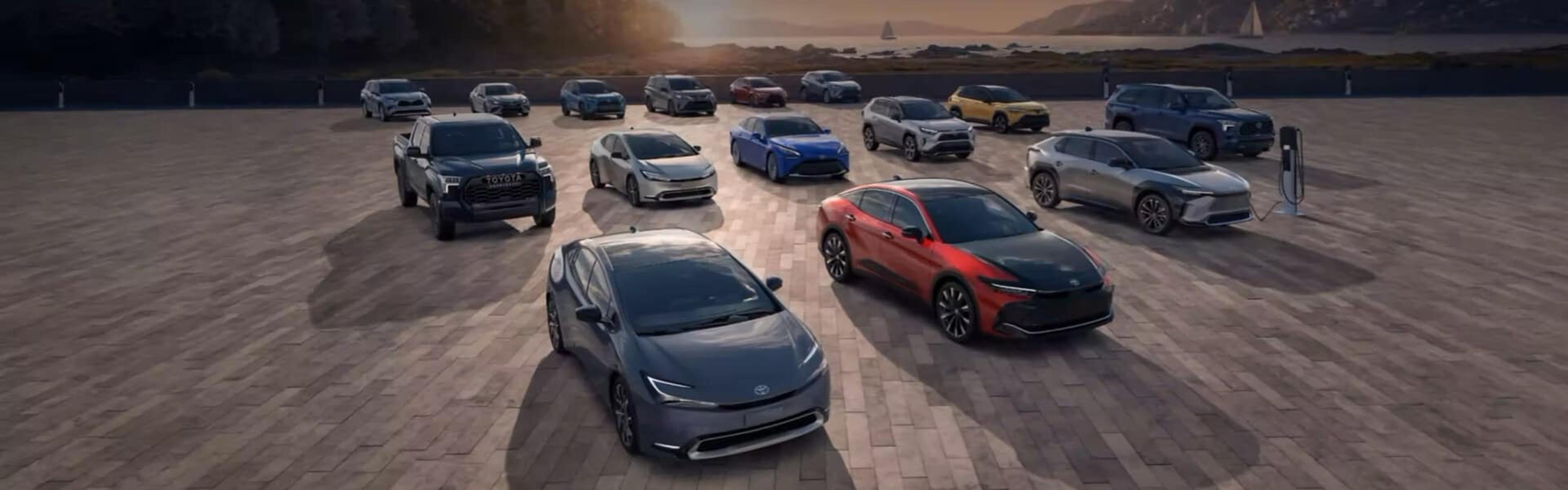 Electric Vehicles