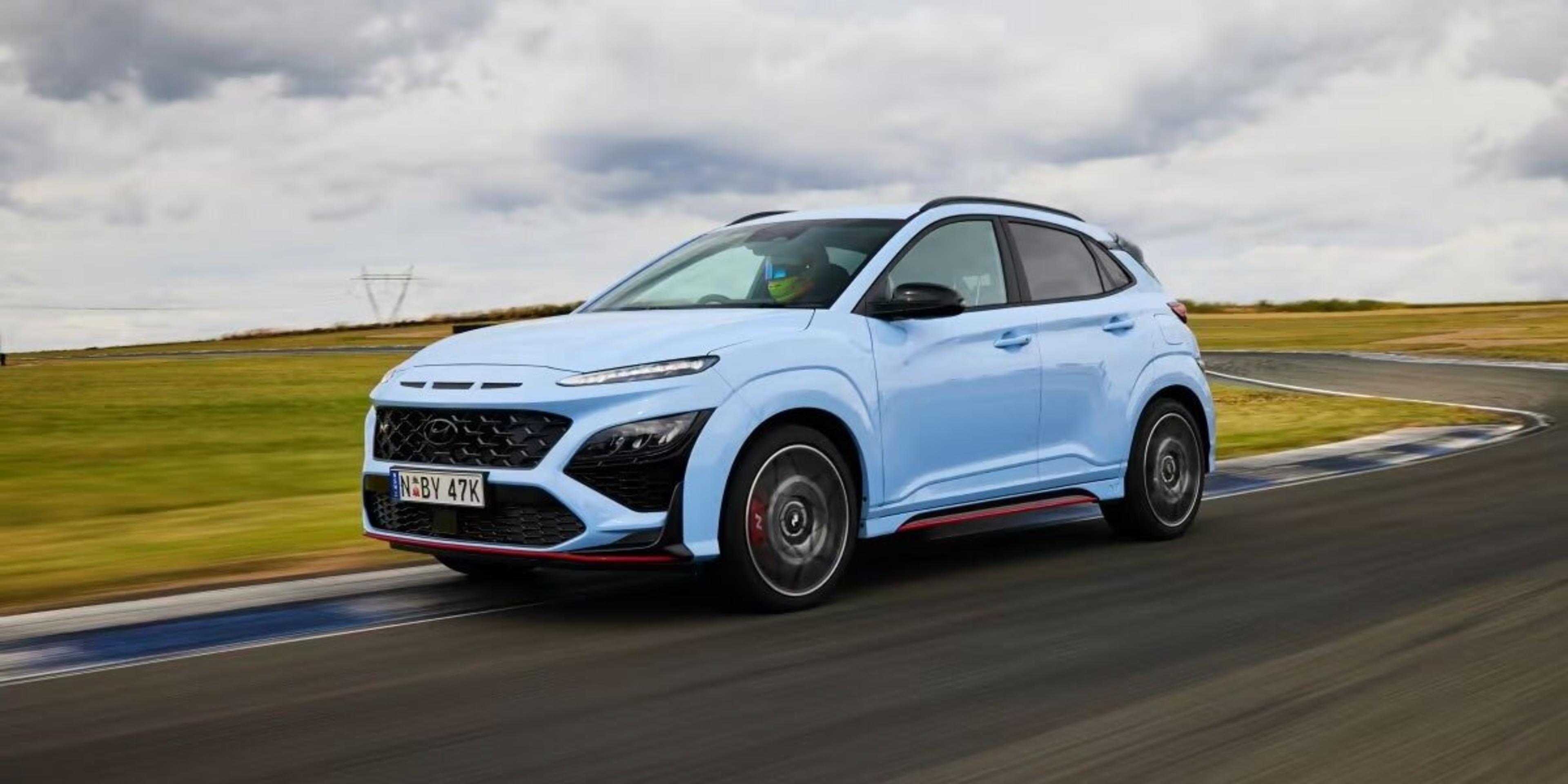 Unleash Your Driving Passion: The Hyundai Kona N - Performance Redefined featured image