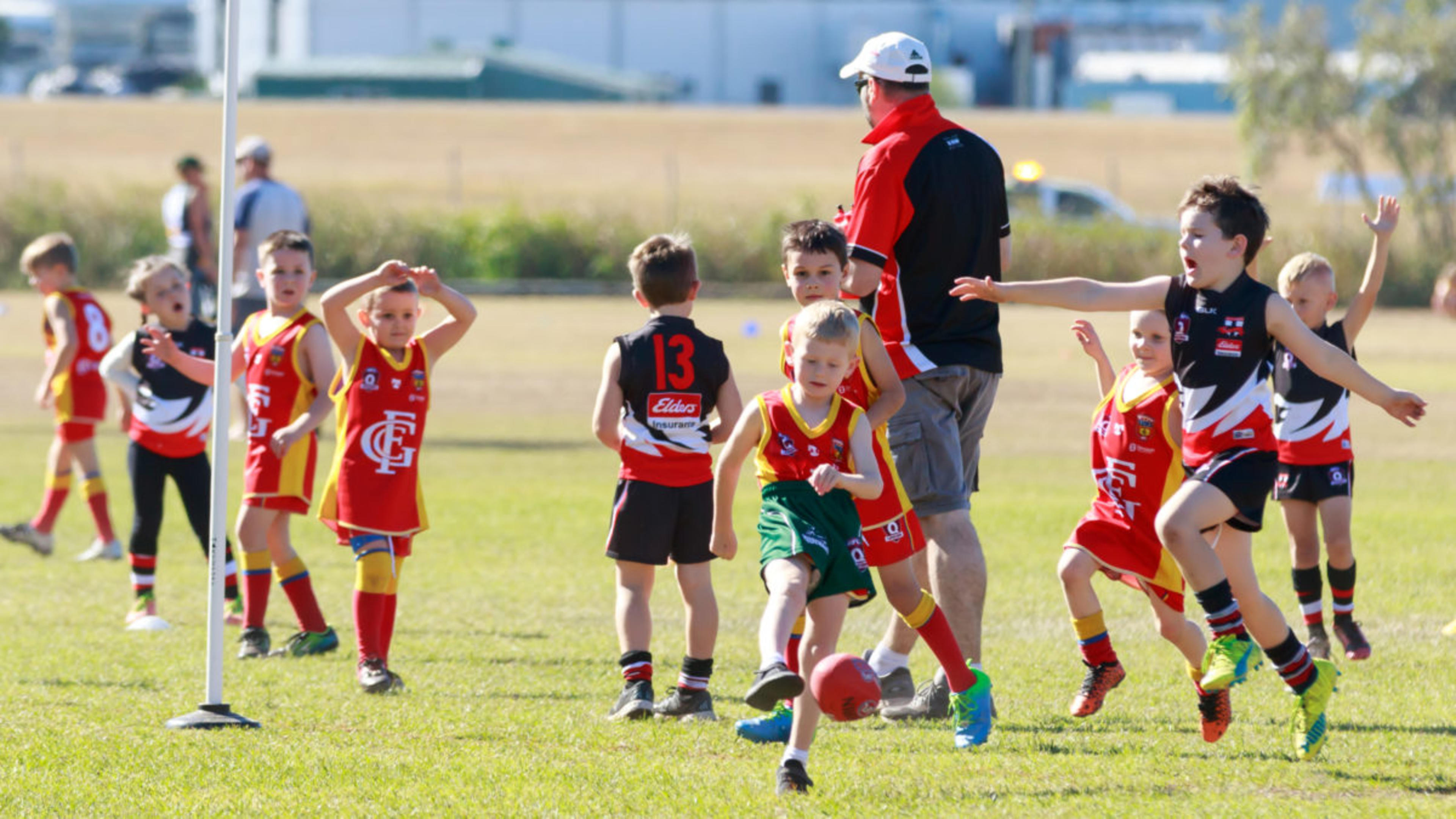 TOYOTA’S GOOD FOR FOOTY RAFFLE AIMS TO RAISE $1 MILLION banner