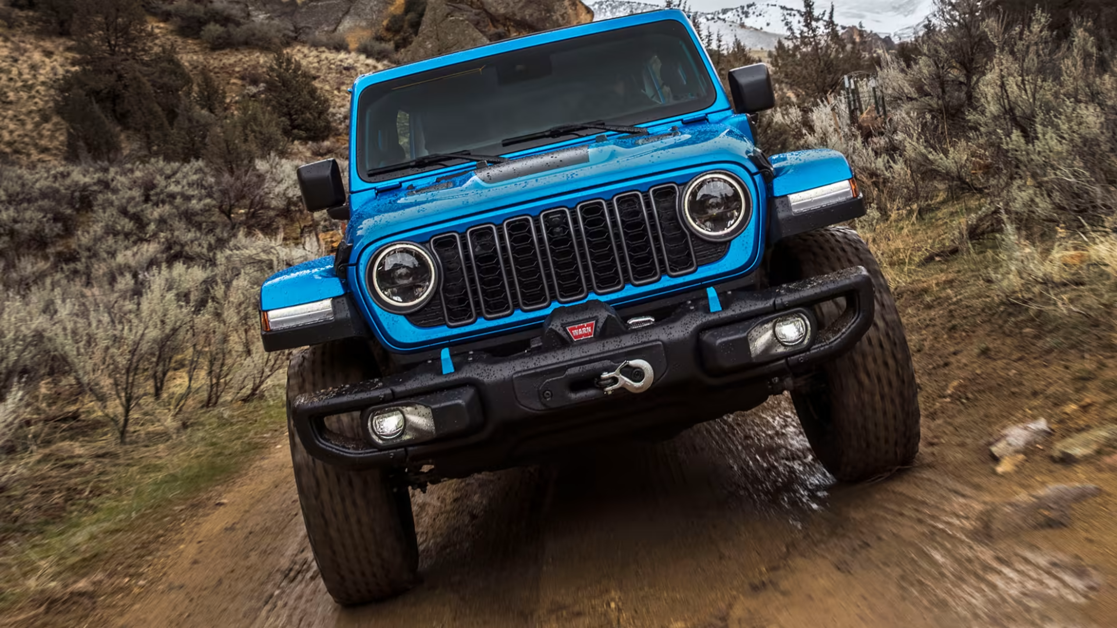 Jeep Wrangler MY24: Unleashing Turbocharged Power and More featured image