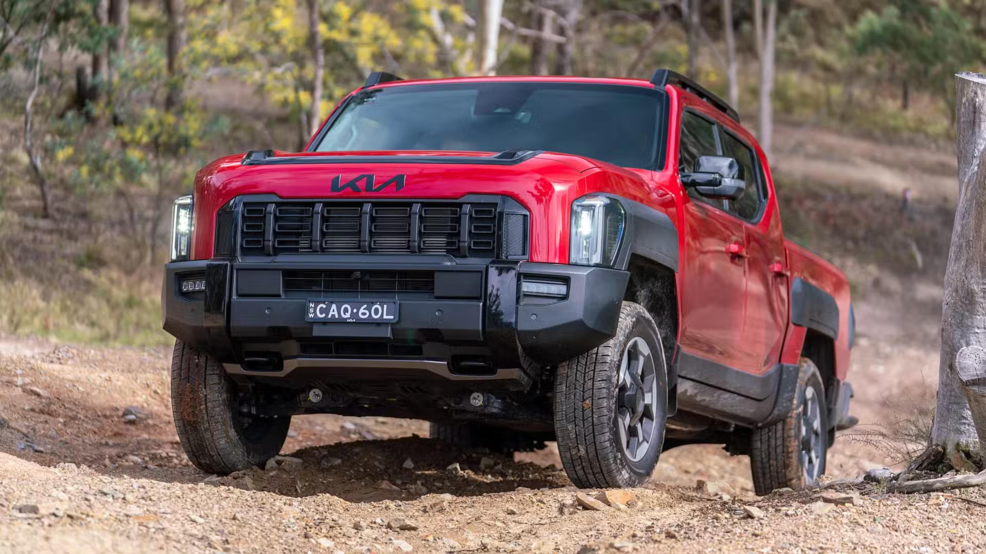 Kia outsells Mazda in August 2025 after launching Tasman ute, cheaper electric cars banner