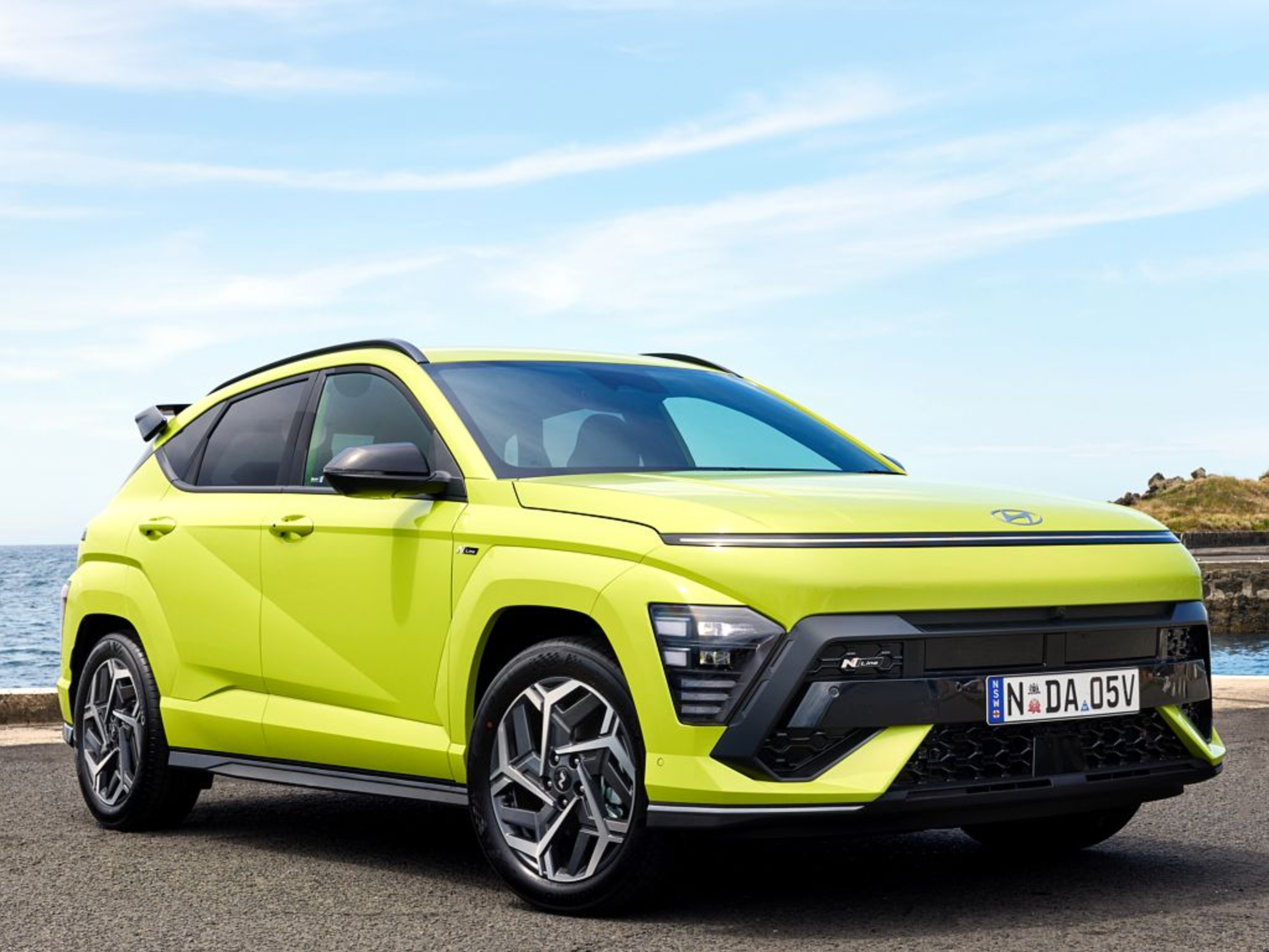 Hyundai's Electrifying December: Kona Hybrid Set to Hit Australian Roads featured image