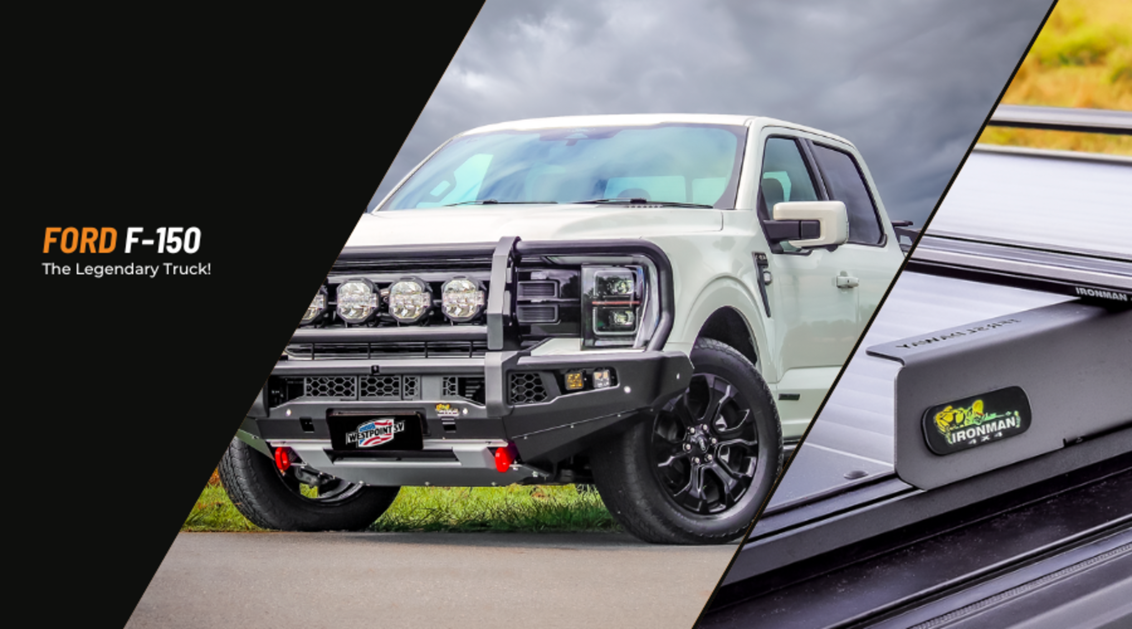 F150 modifications&nbsp;