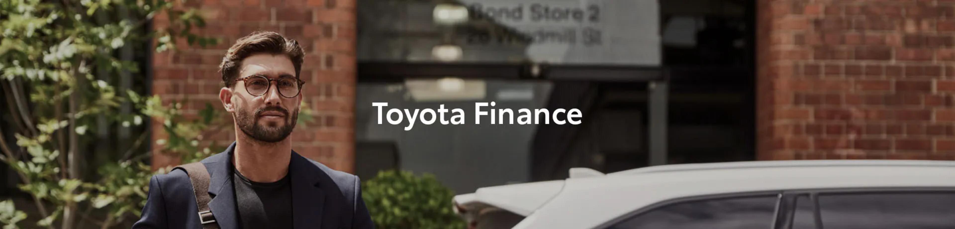 Toyota Finance