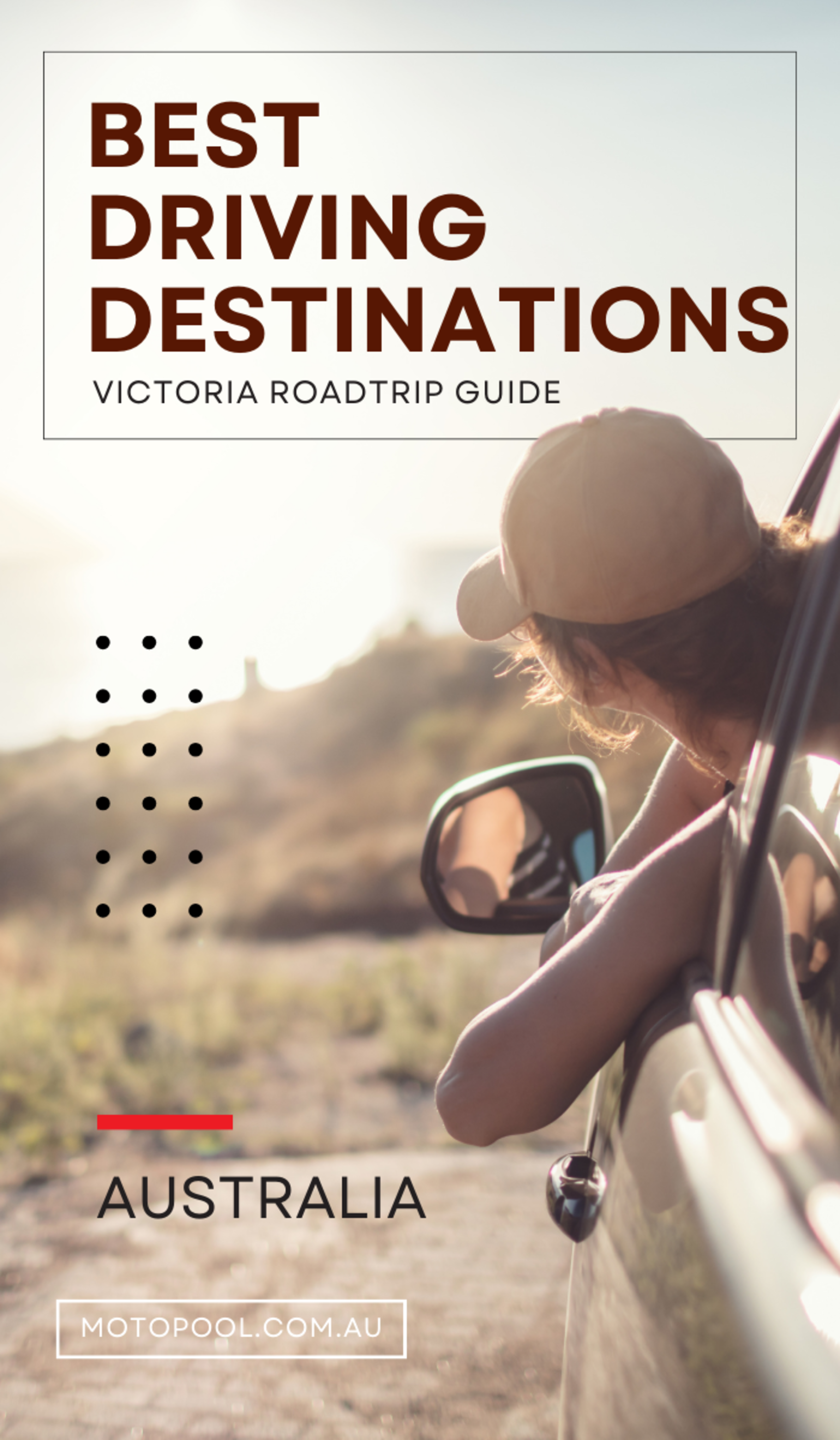 Best Driving Destinations Australia – Victoria banner