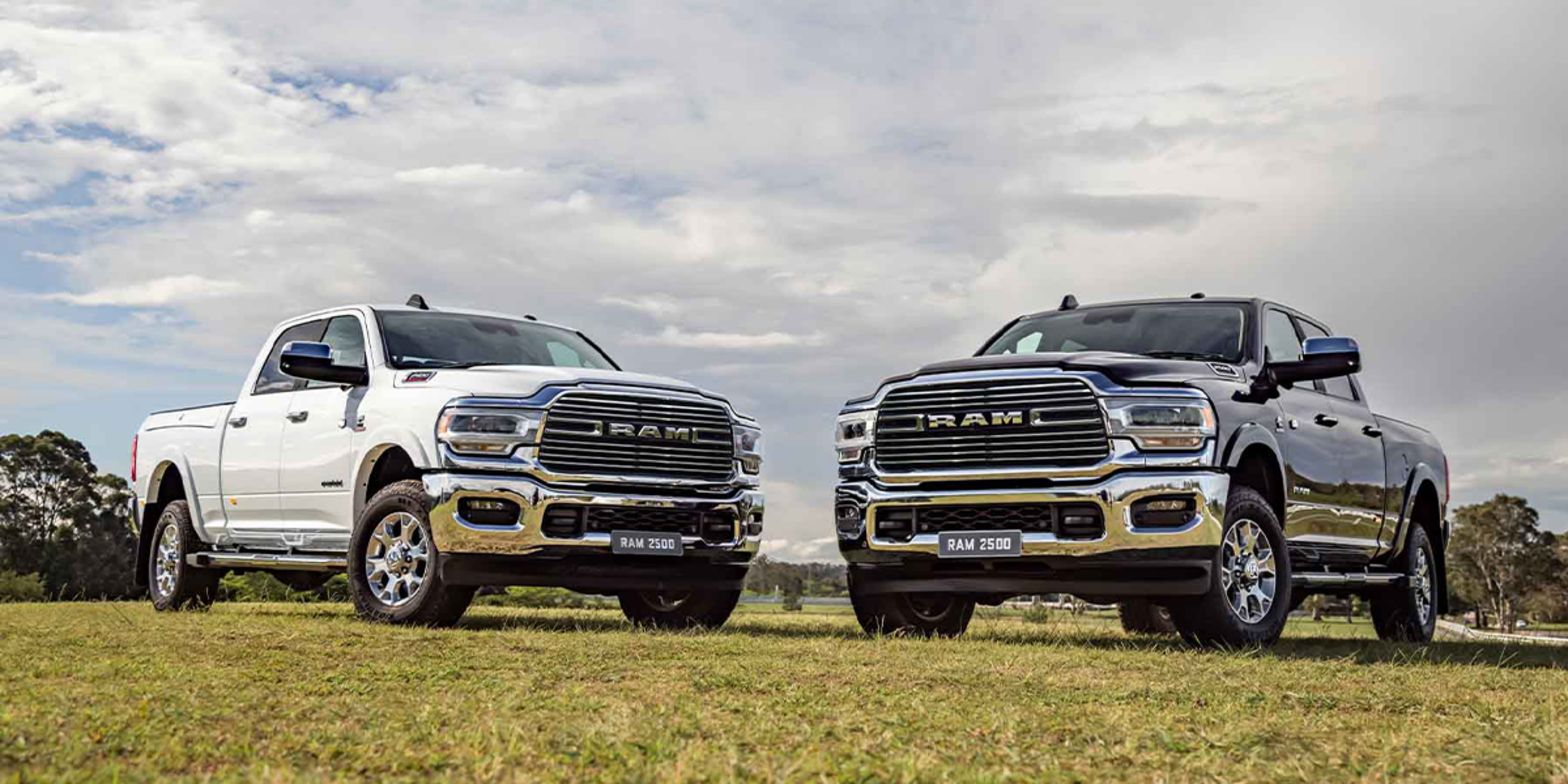 Safety First: The Advanced Safety Features of the 2500/3500 Laramie Crew Cab banner