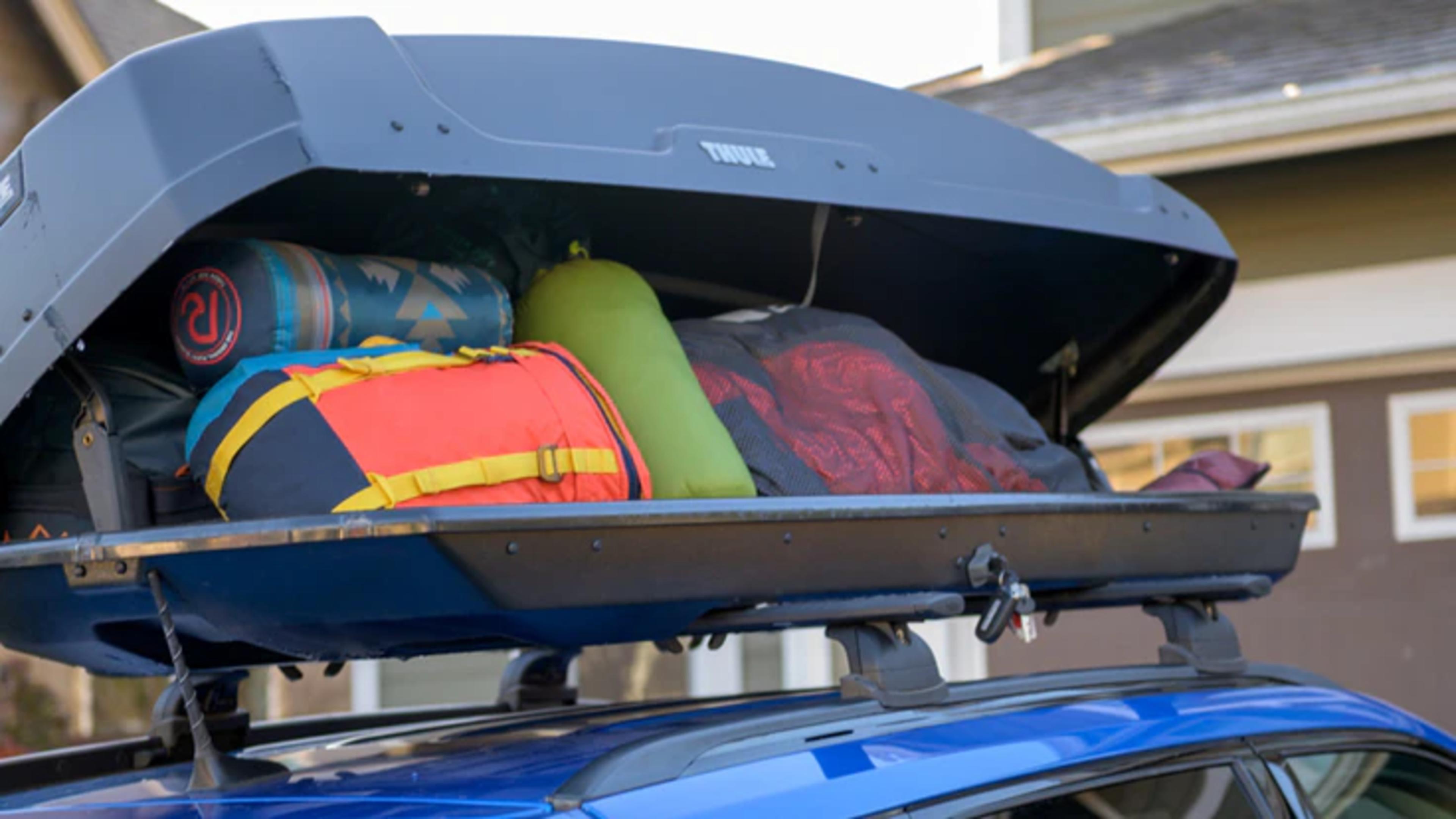 Understanding Roof Load Capacity Big Box Cars