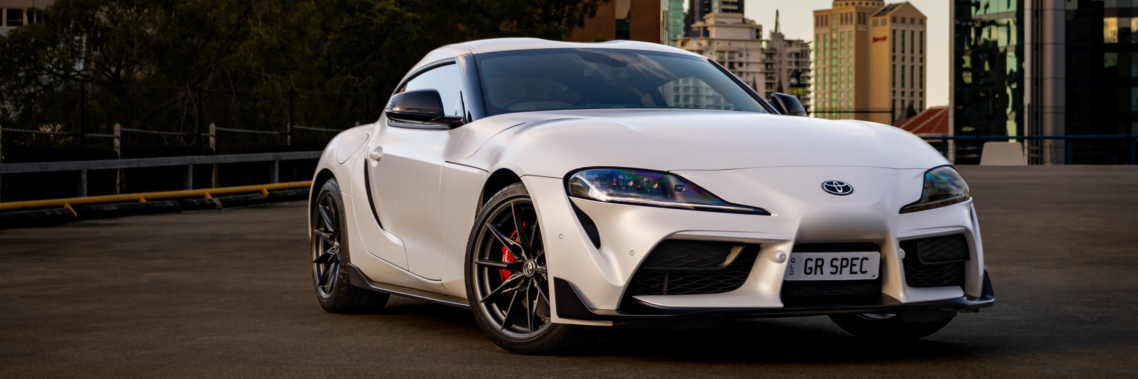 5 Things We Love About the 2023 Toyota Supra GR banner