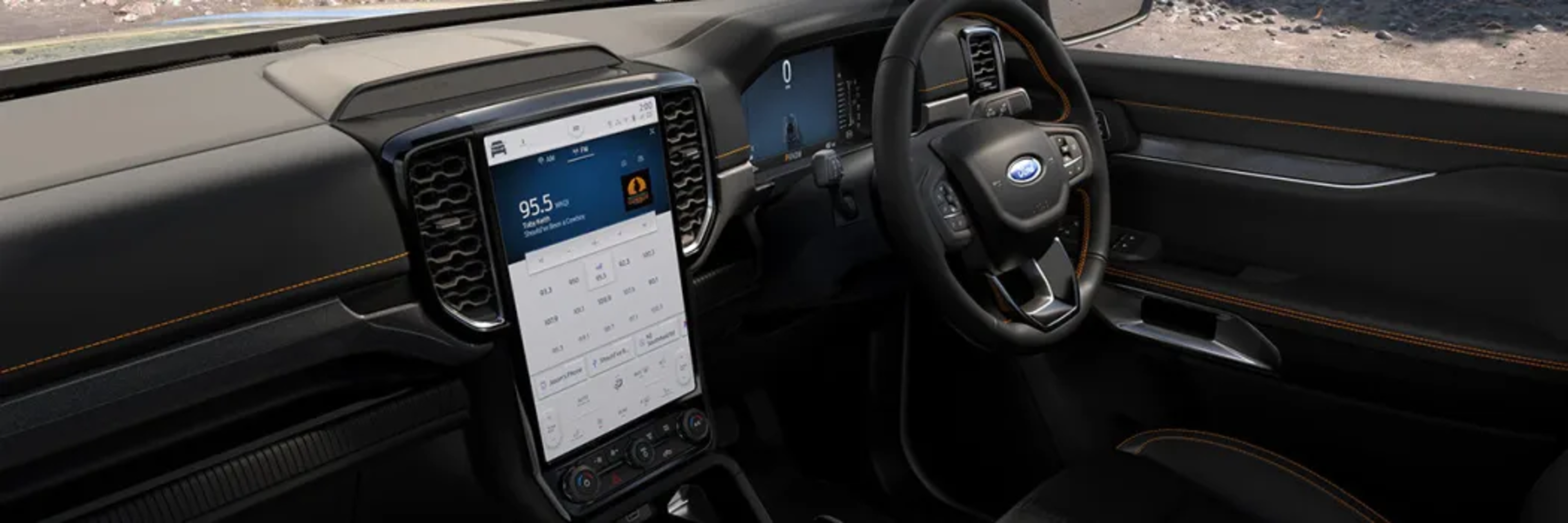 Ford Ranger Next-Gen | Motorama Ford