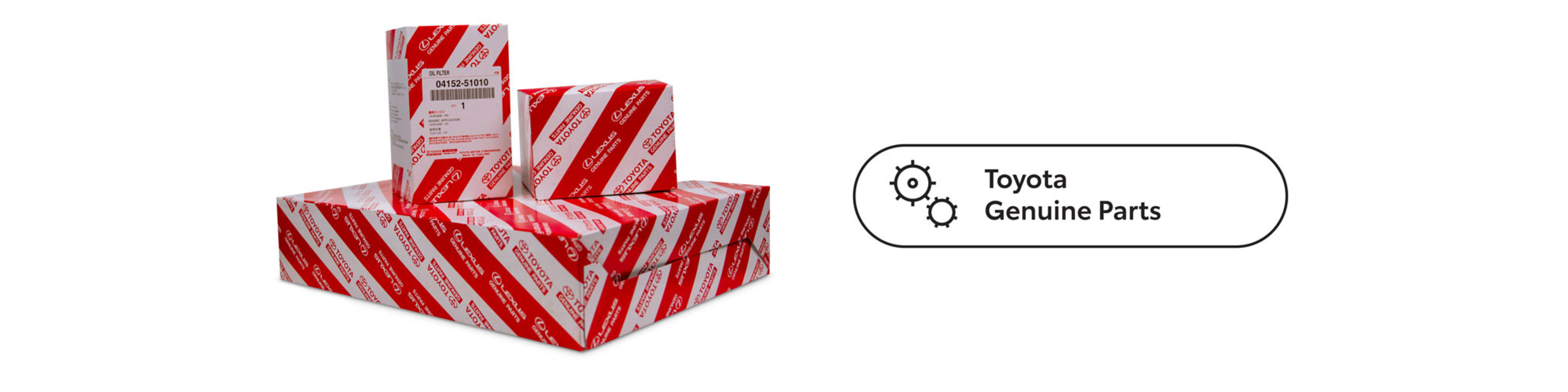 How to Identify Non-Genuine Toyota Parts and Why It’s Important to Shop Genuine banner