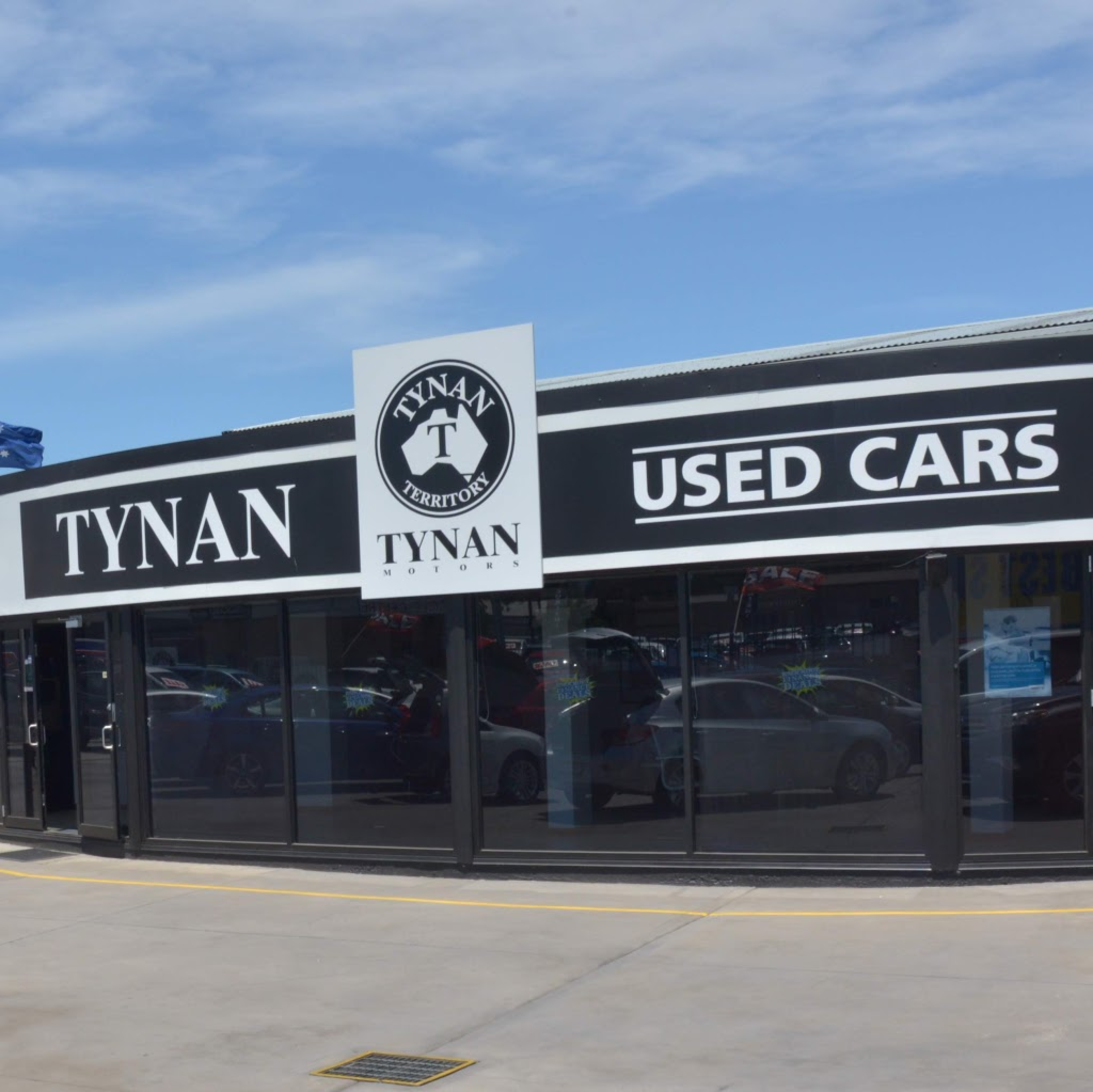 Tynan Motors Used Cars: Your Path to Quality and Value banner