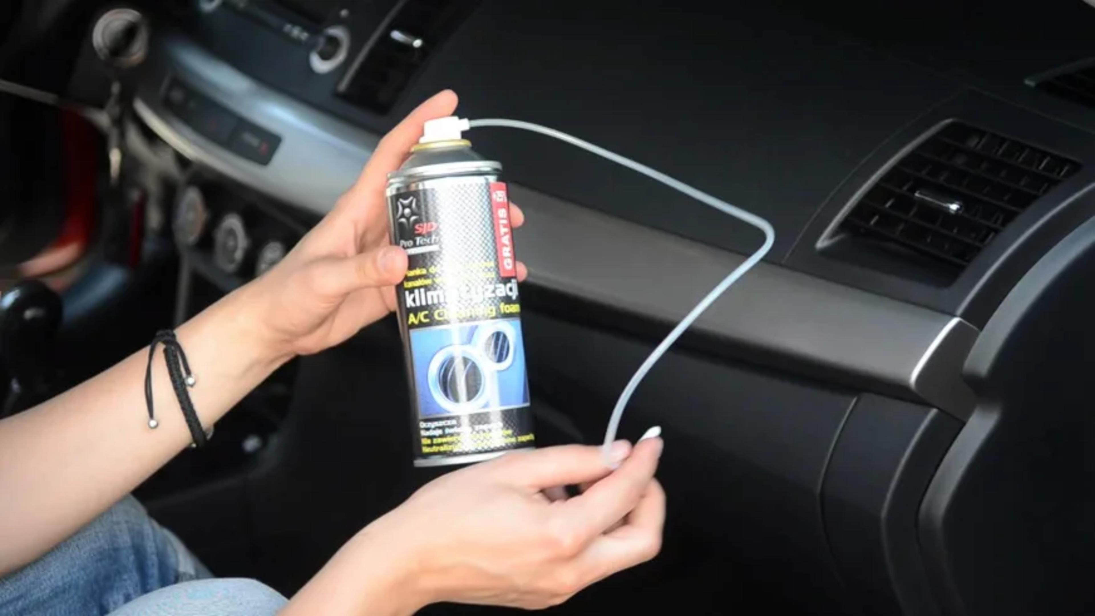 How to Get Bacteria Out of Your Car AC Motorama