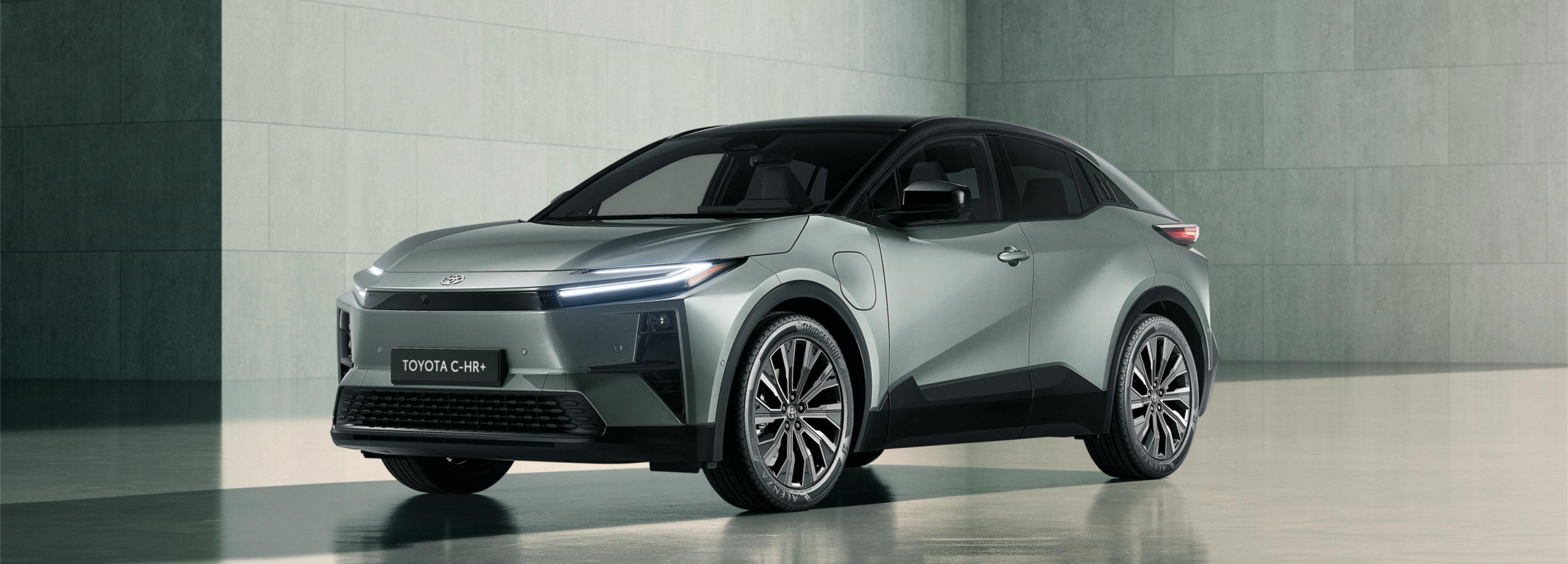The C-HR Is Going Electric: Toyota Confirms Battery-Electric Model for 2027 banner