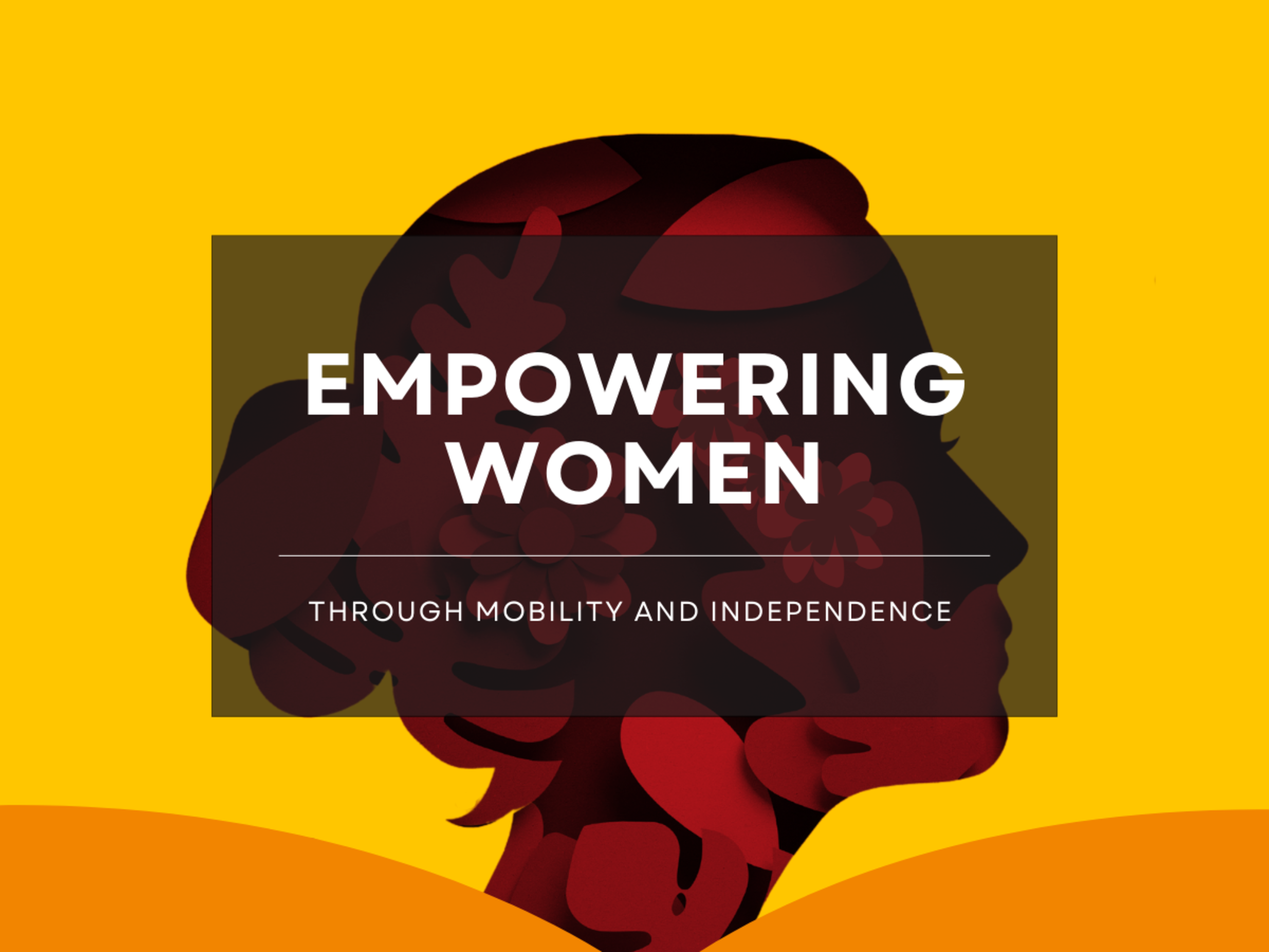 Empowering Women Through Mobility and Independence featured image