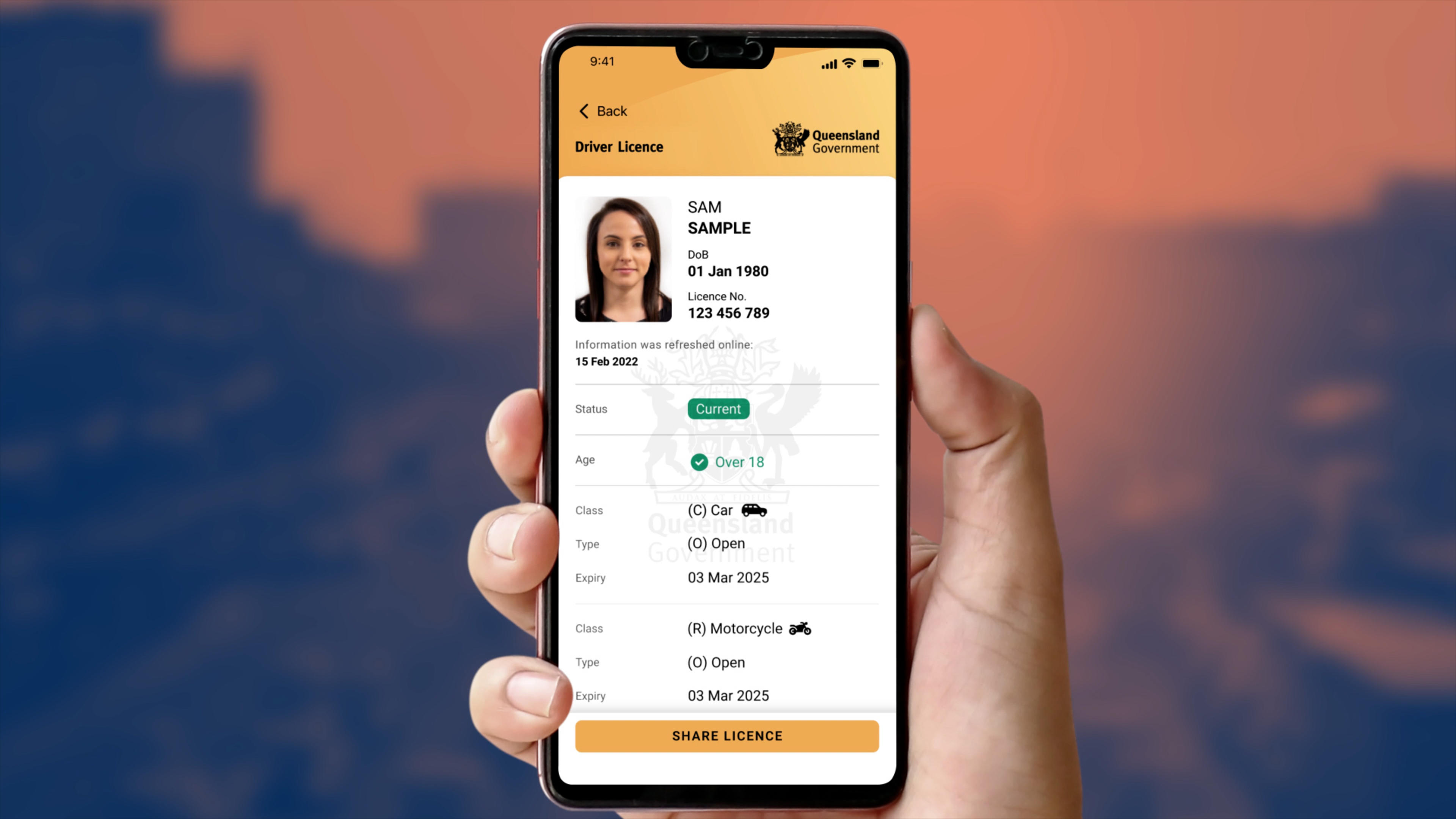 Queensland Embraces the Digital Age: Digital Driver’s License  banner