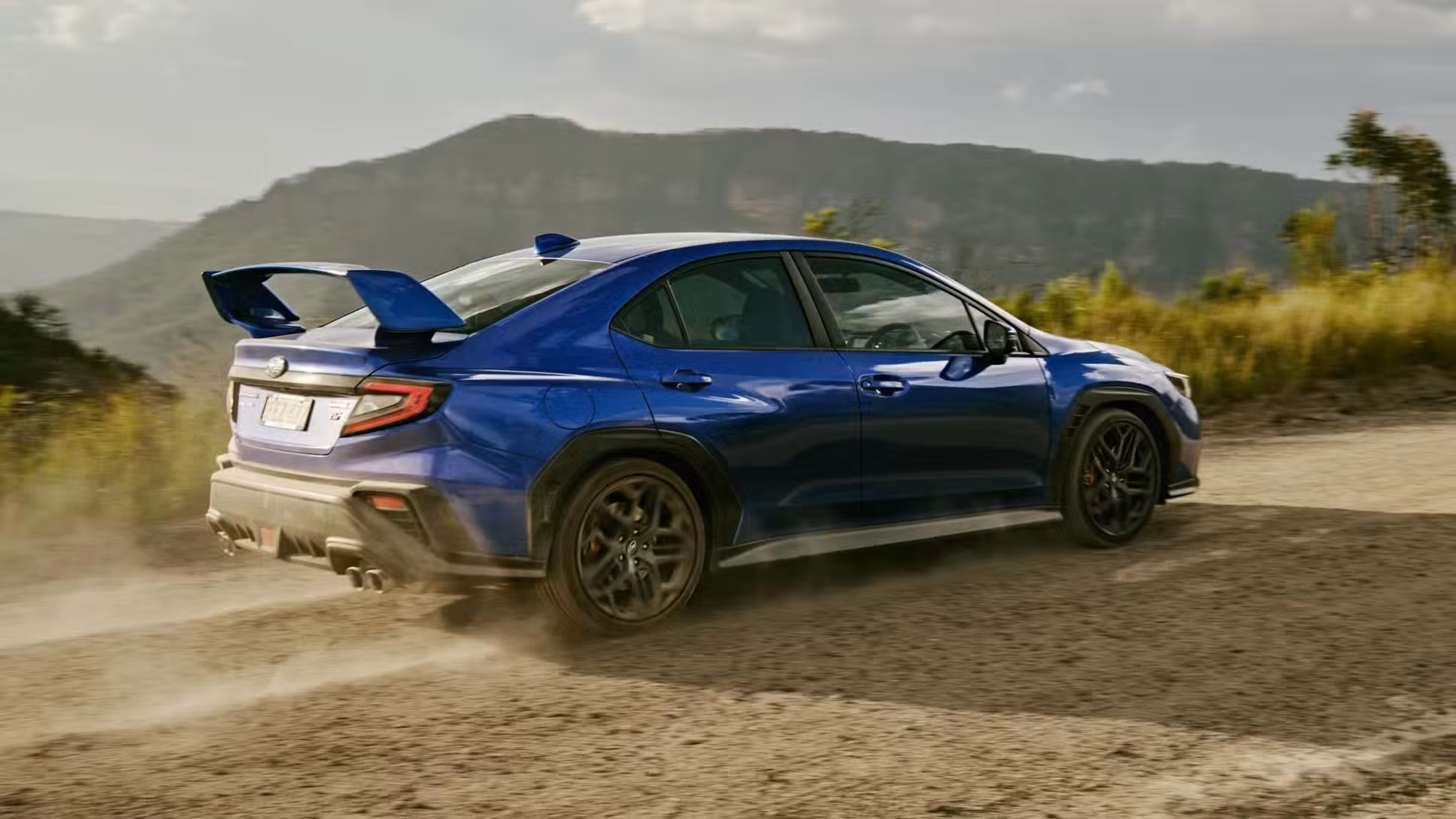 2025 Subaru WRX tS Spec B: The Ultimate Driver’s WRX Arrives banner