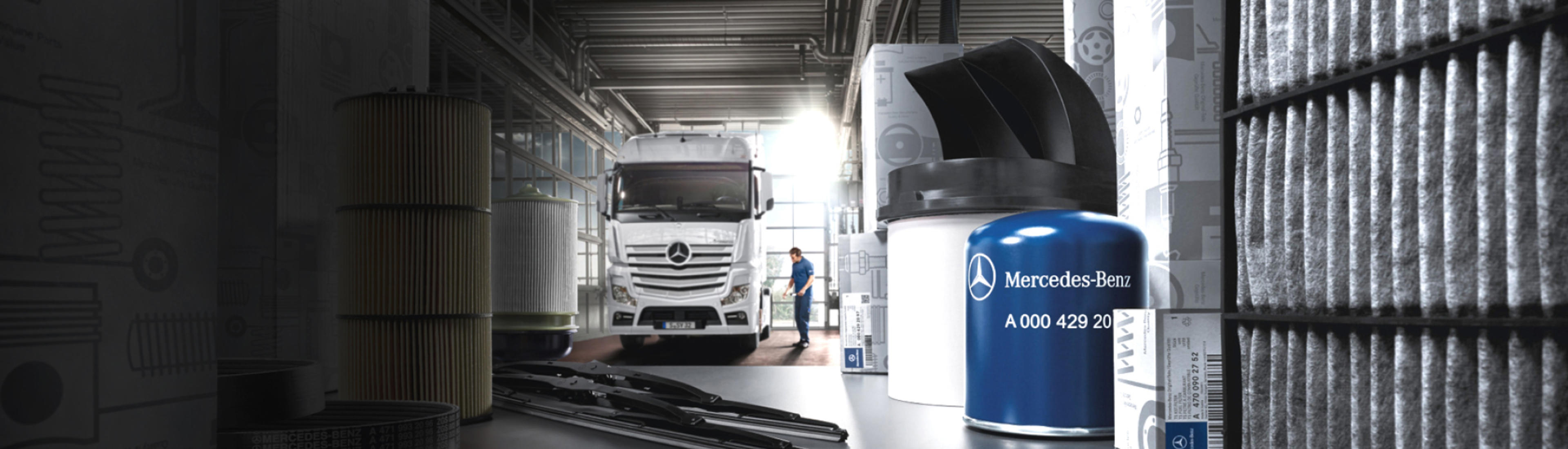 Genuine Truck Parts Daimler Trucks Toowoomba Daimler Trucks Toowoomba