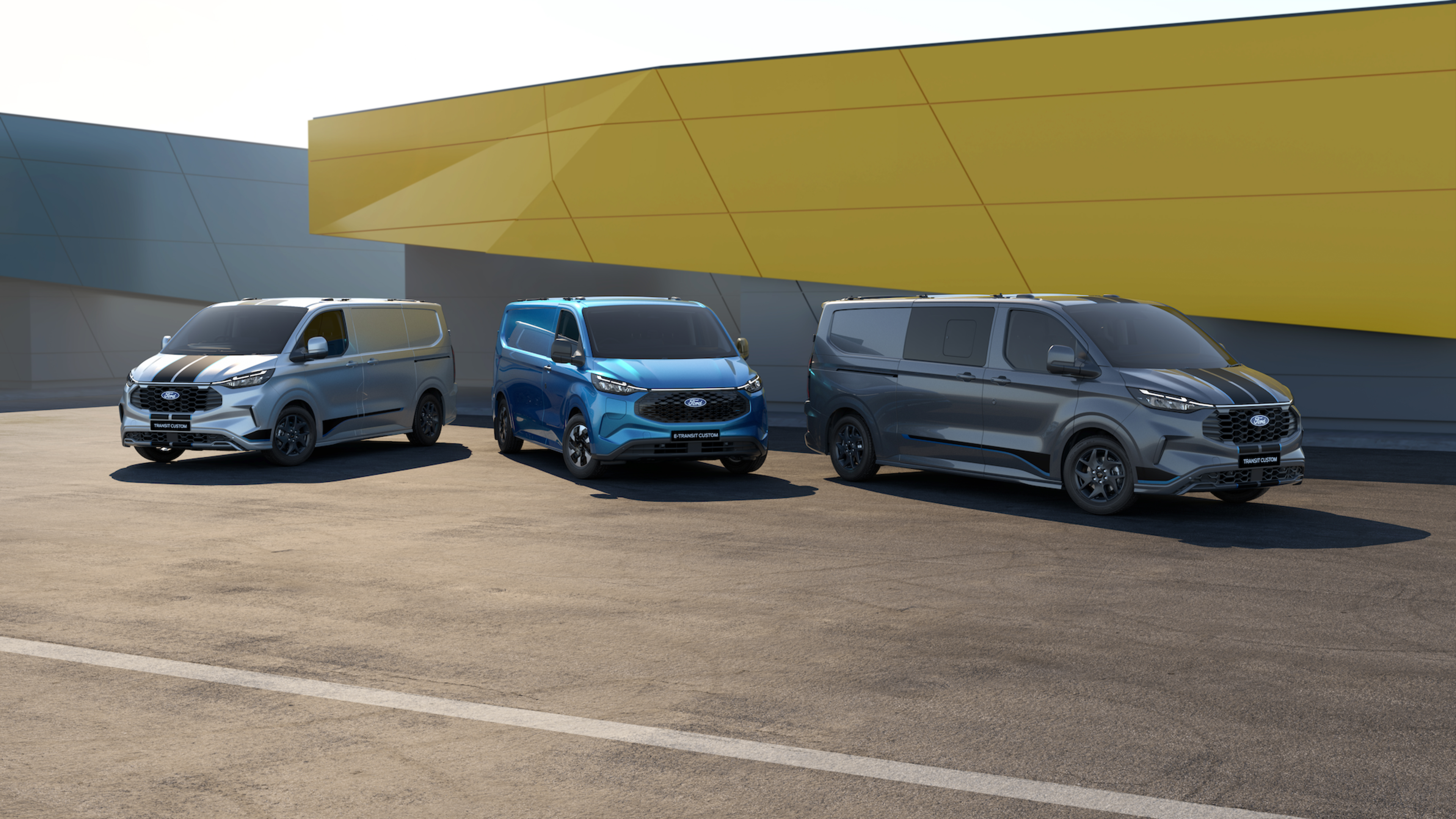 AV Transit Custom Achieves Platinum Safety Rating from ANCAP banner