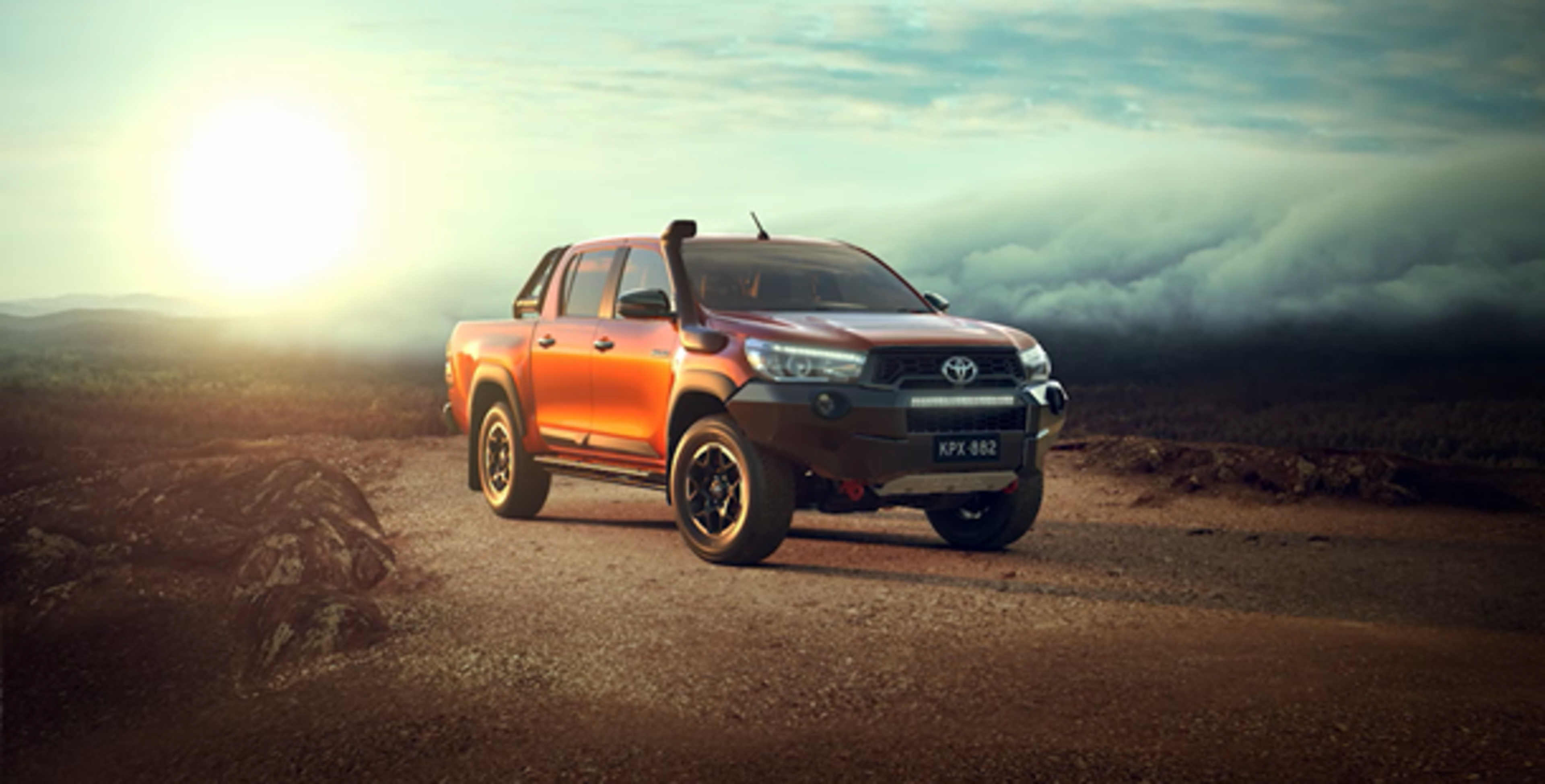 Rugged and Rogue: Why the HiLux is Australia’s most sought after ute featured image