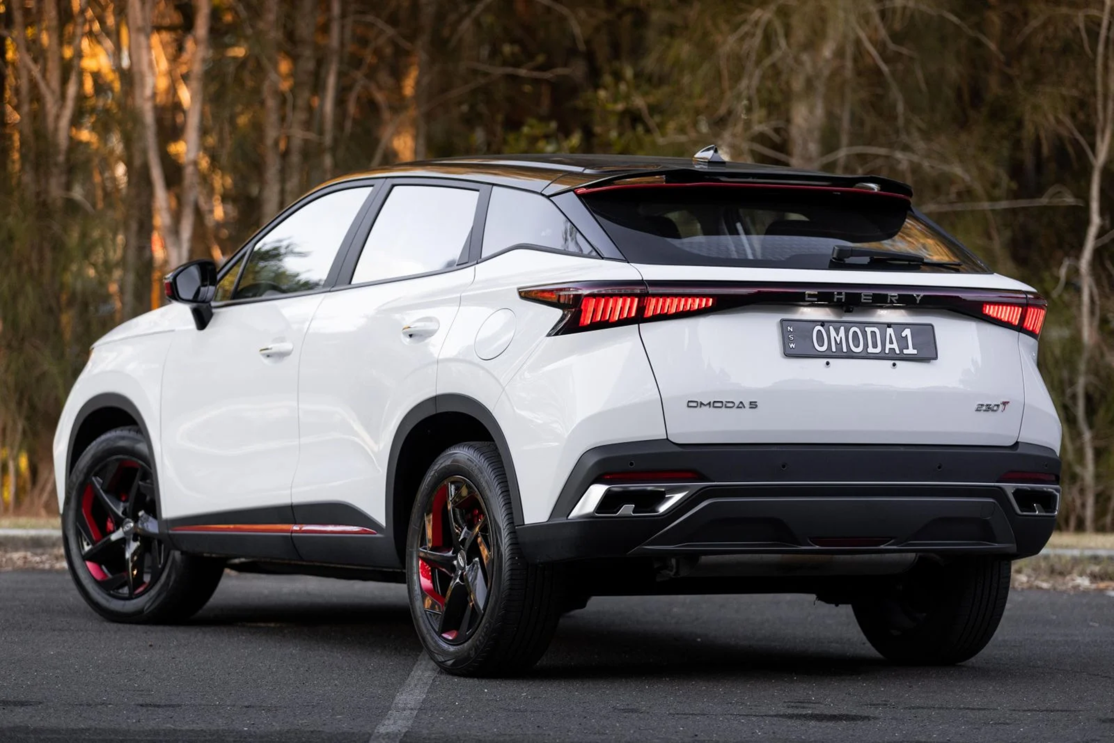 The 2023 Chery Omoda 5 EX: A Budget-Friendly Luxury SUV with a Twist featured image